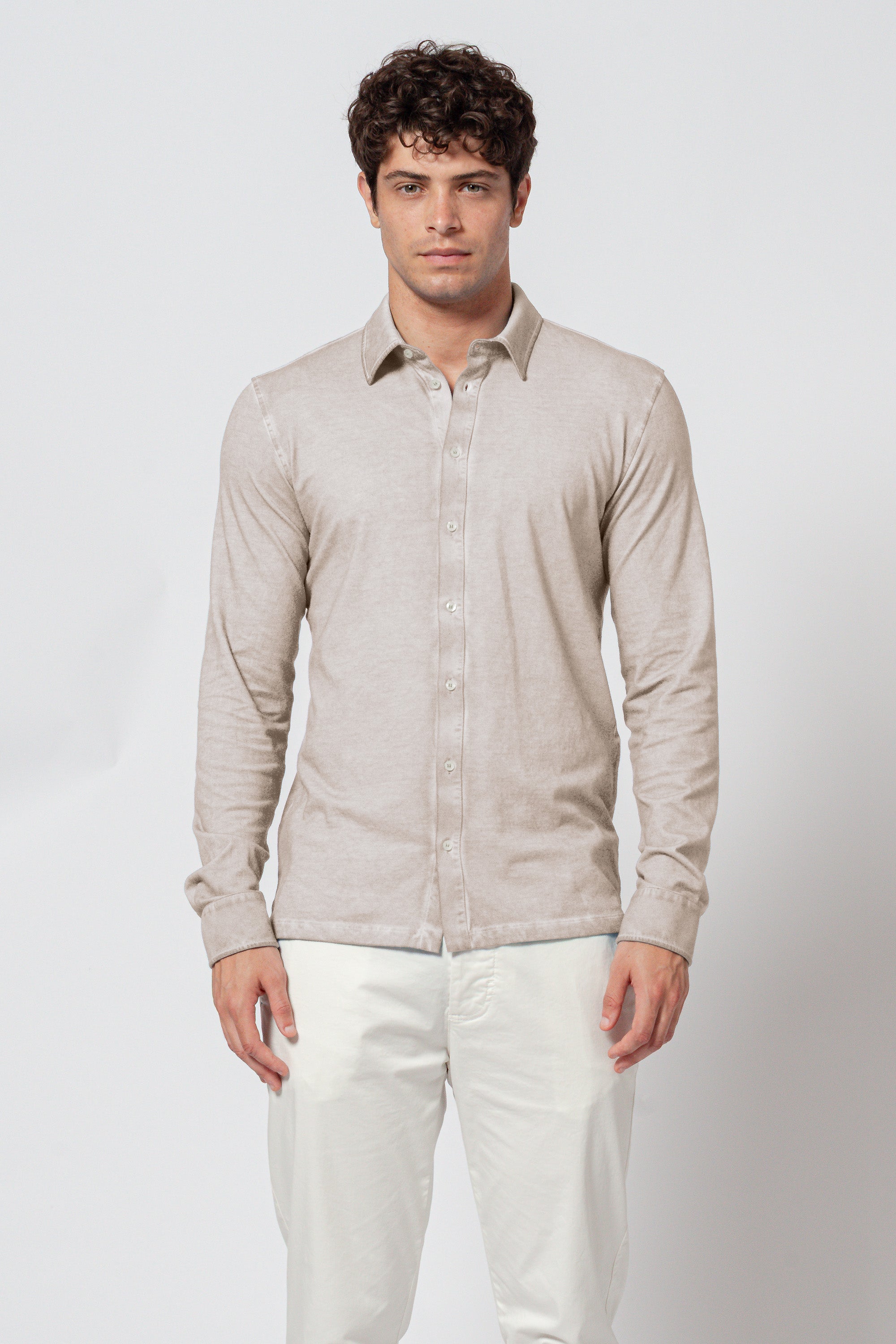 Pique Shirt - Canapa
