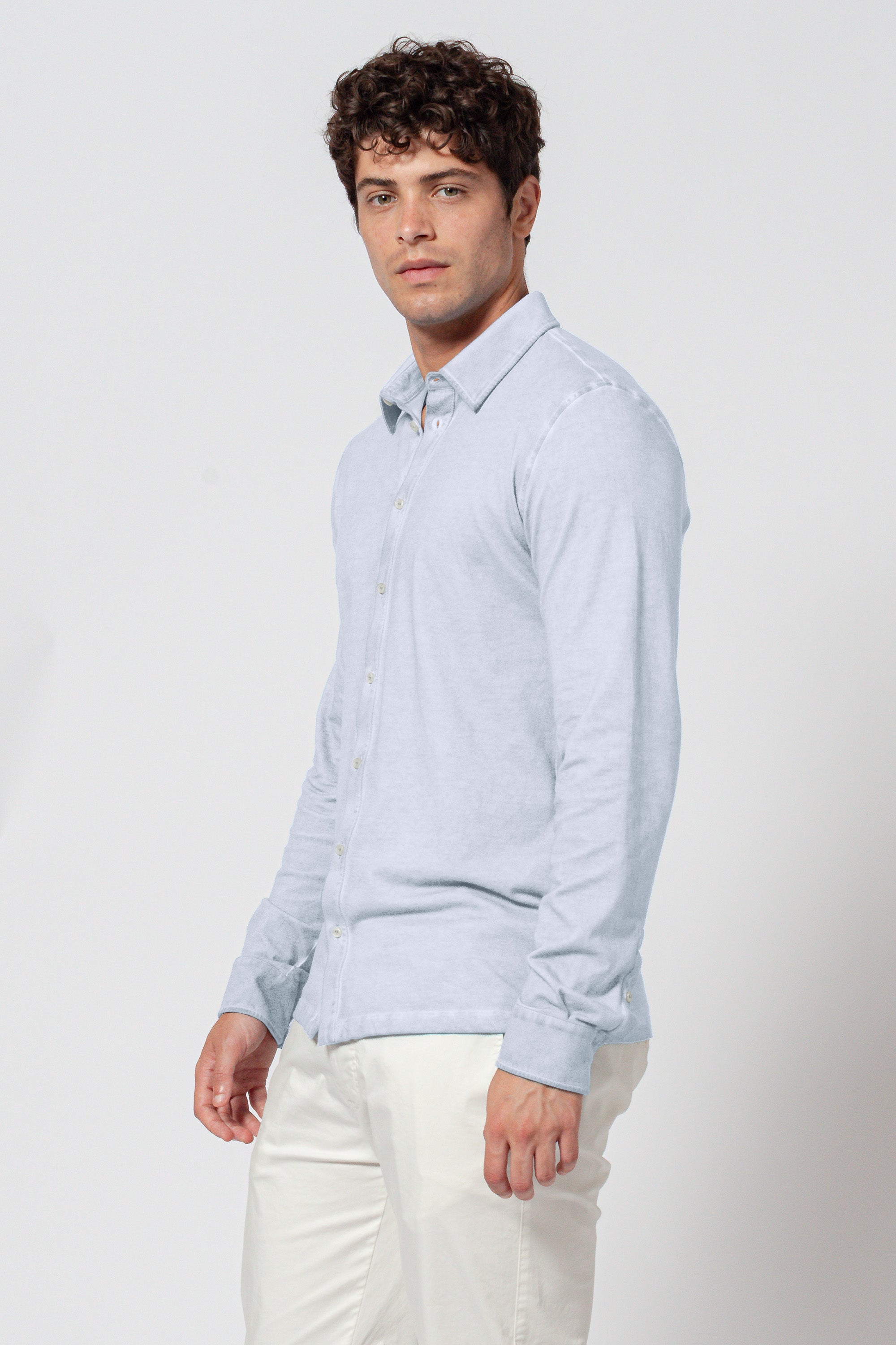 Pique Shirt - Anice