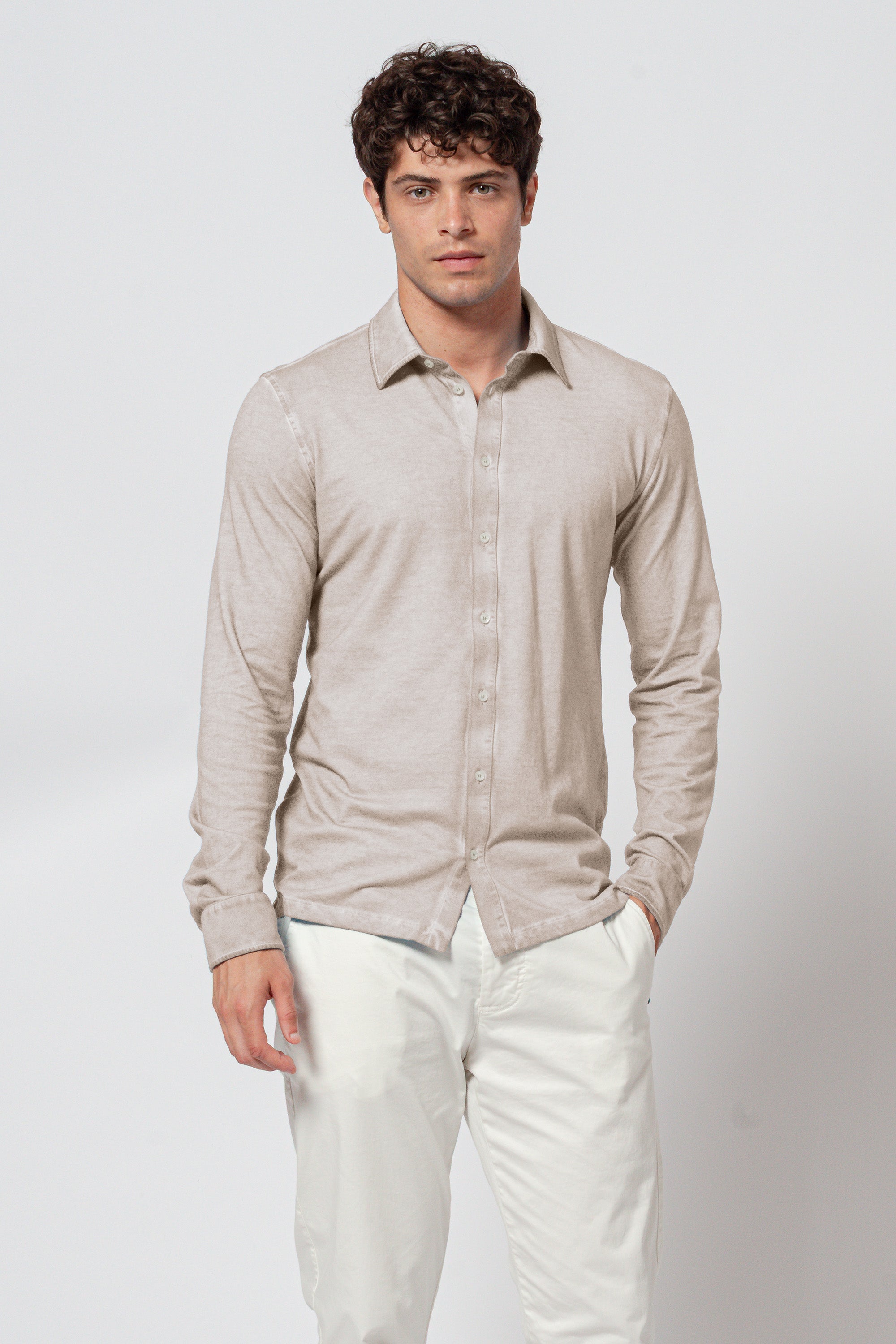 Pique Shirt - Canapa