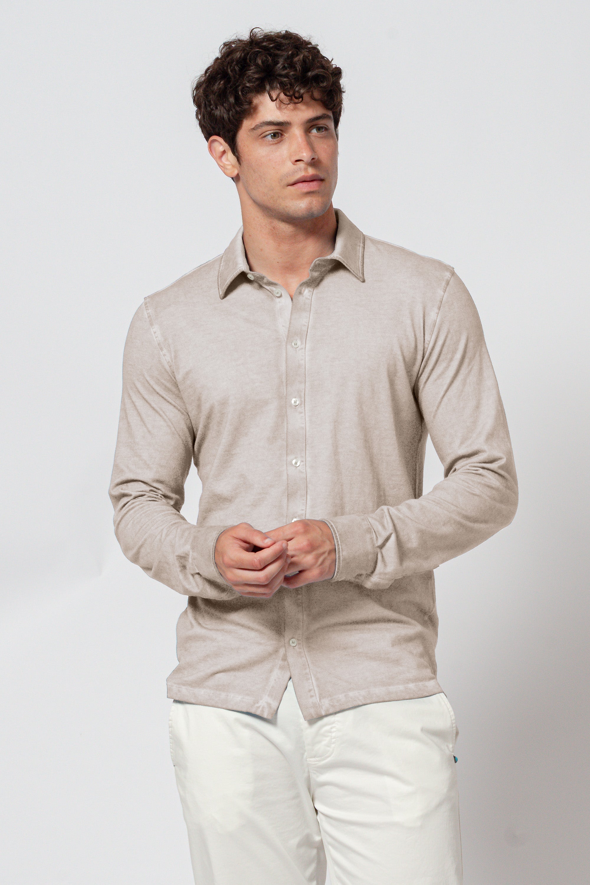 Pique Shirt - Canapa