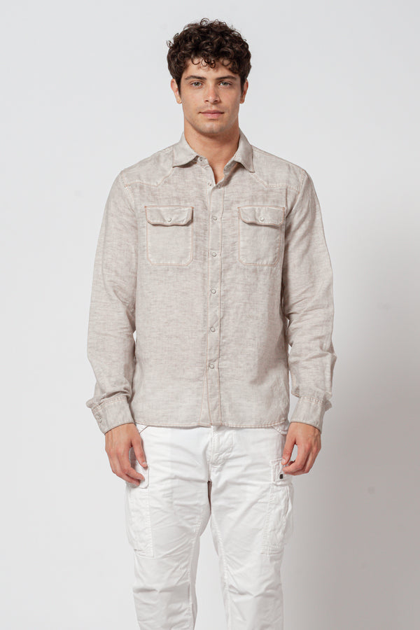 Austin Shirt - Canapa