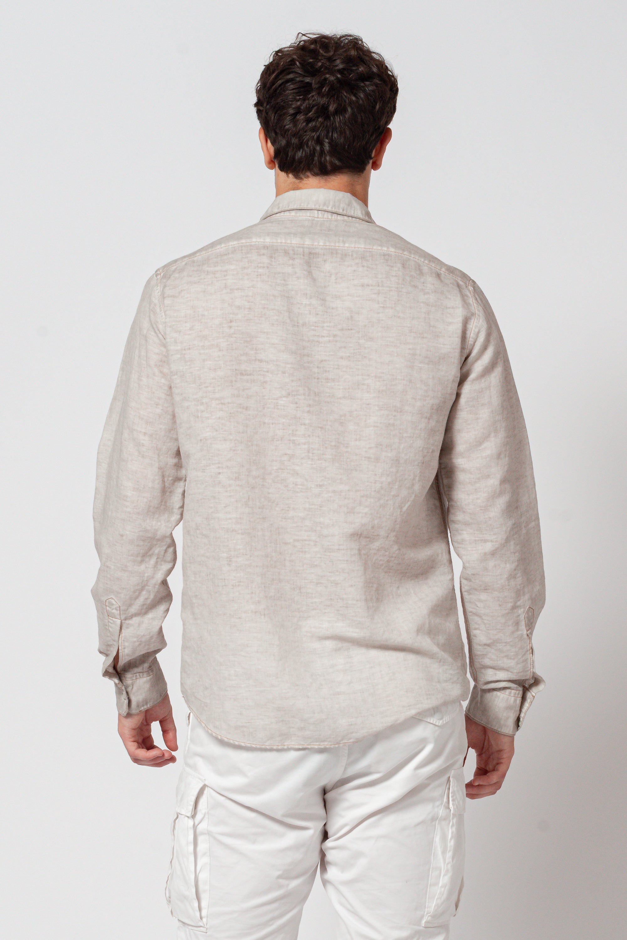 Austin Shirt - Canapa