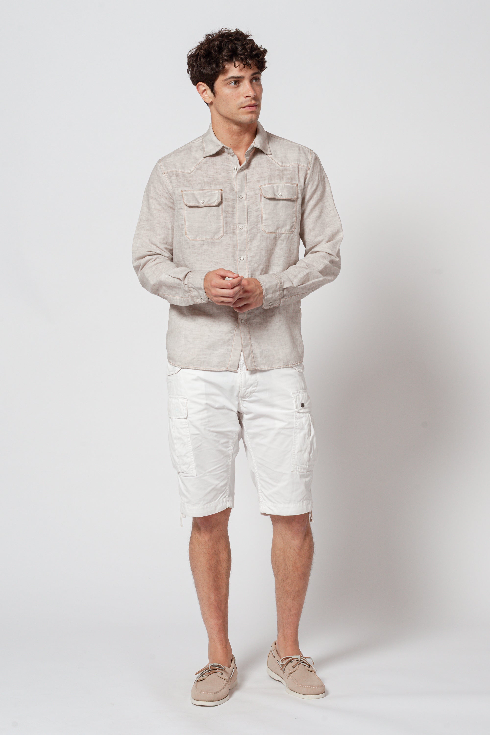 Austin Shirt - Canapa