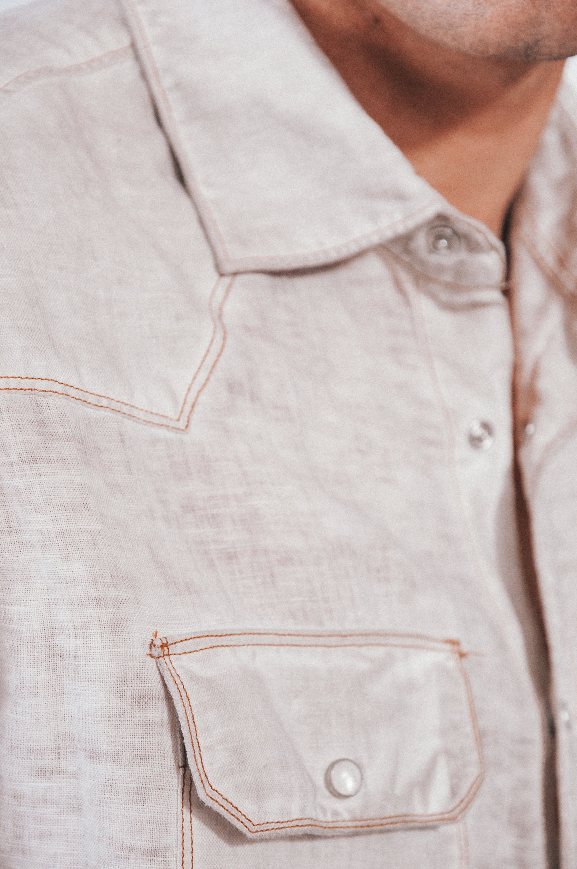 Austin Shirt - Canapa