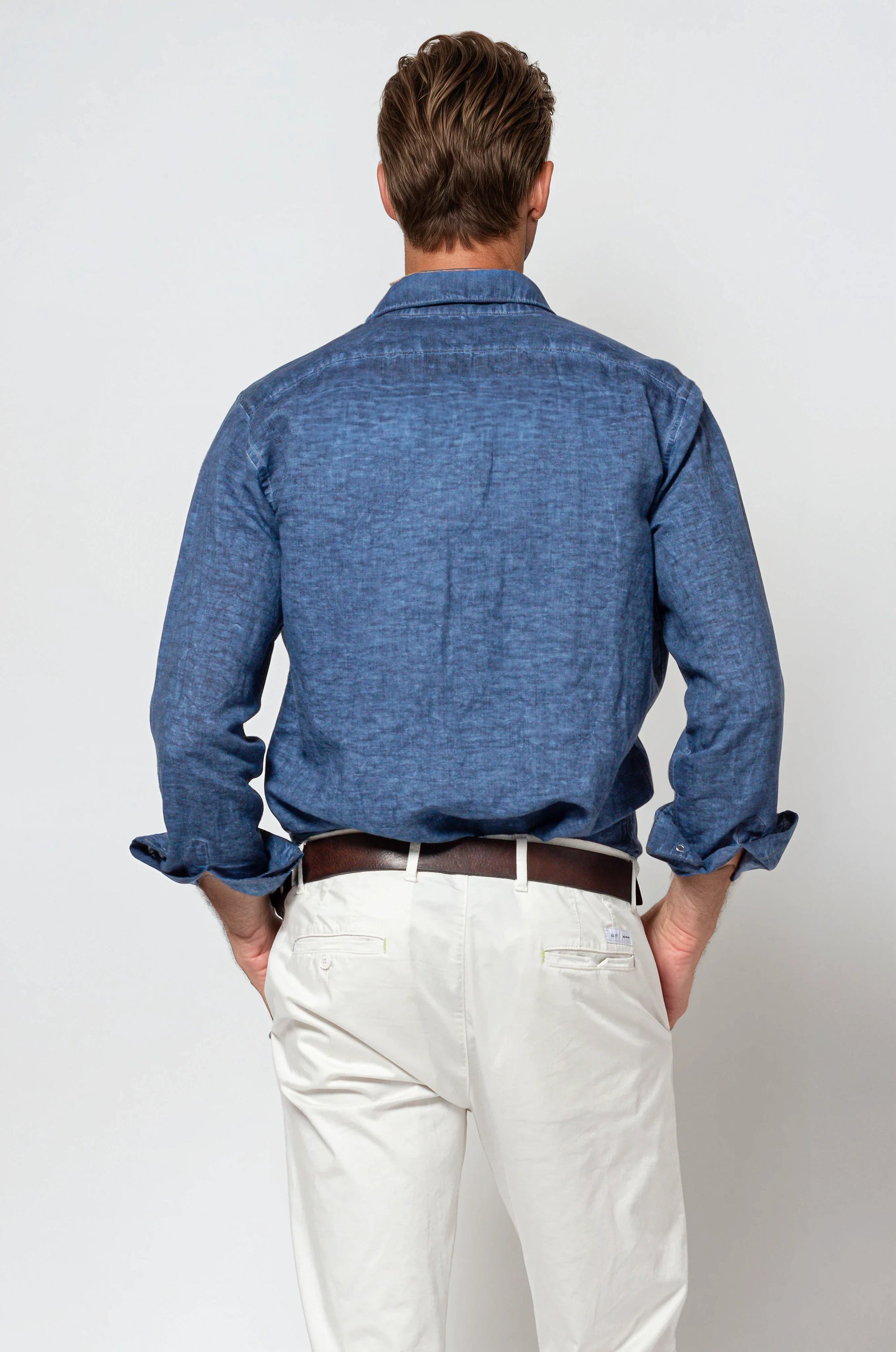 Austin Shirt - Nautico