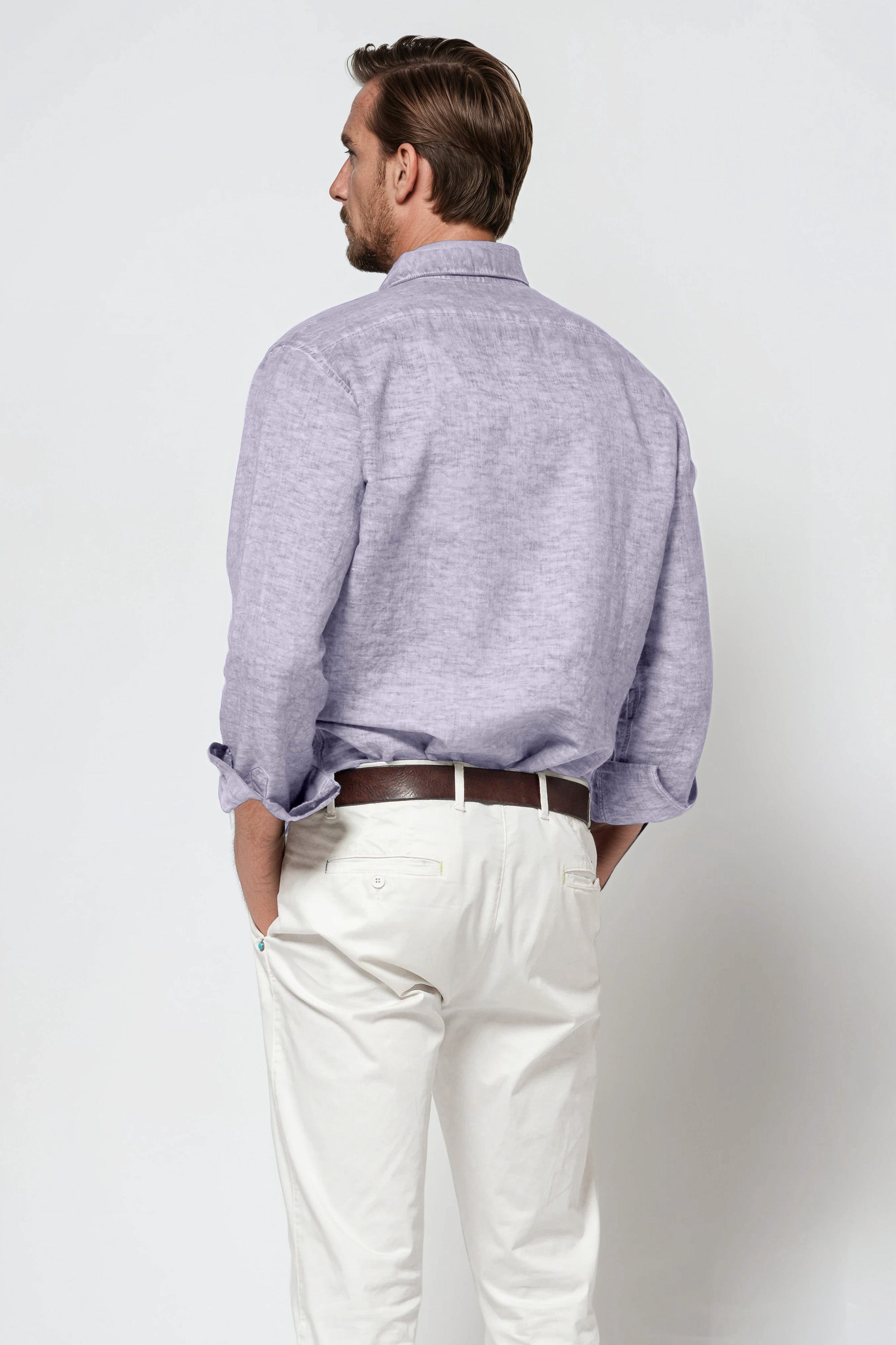 Austin Shirt - Lavanda