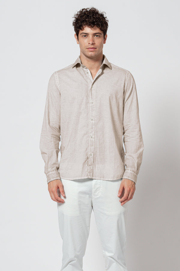 Robert Voile Shirt - Canapa