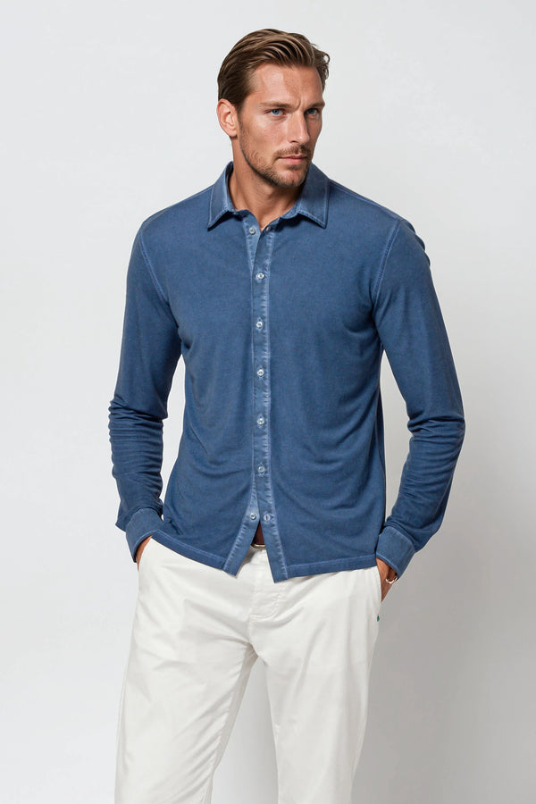 Scott Shirt - Nautico