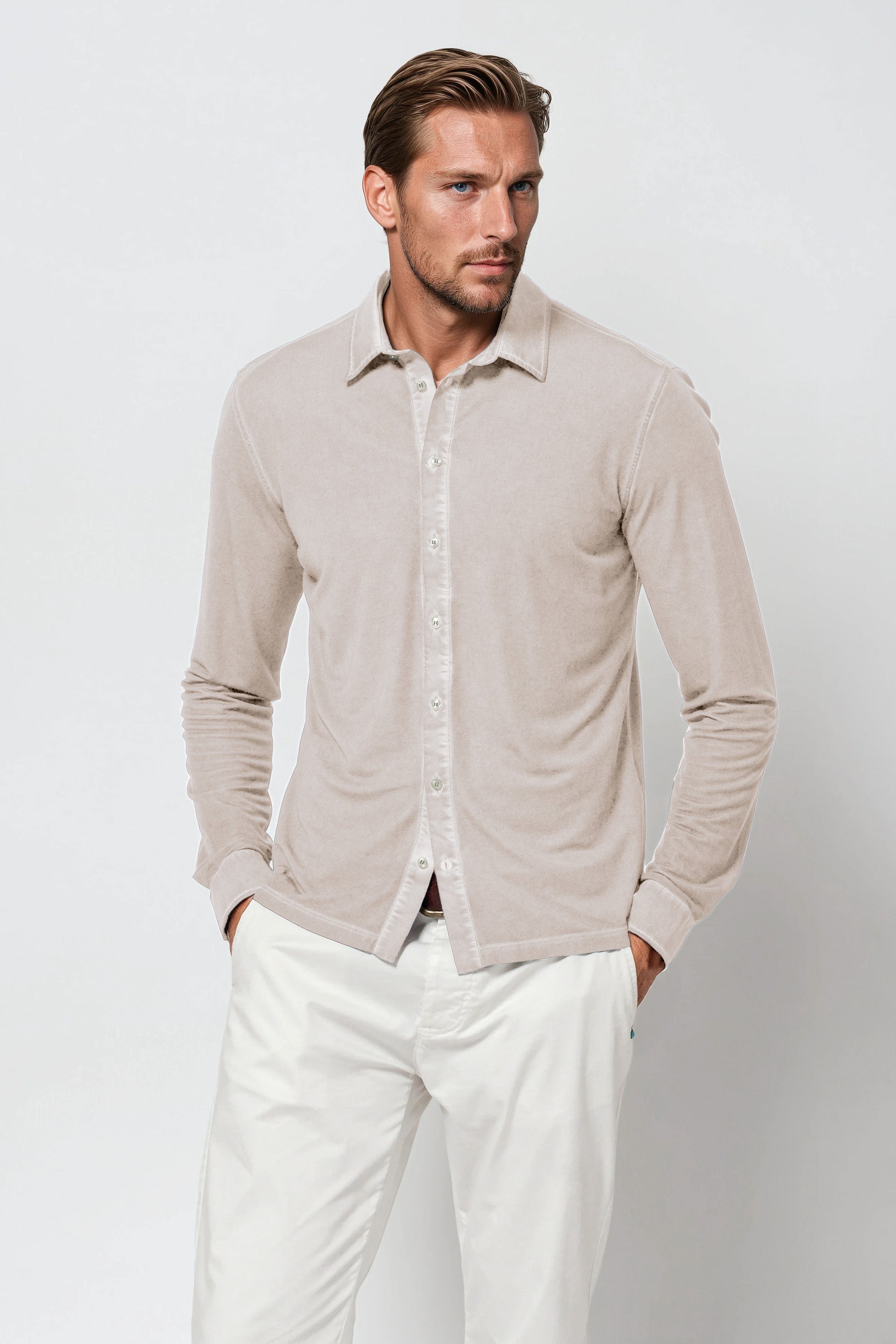 Scott Shirt - Canapa