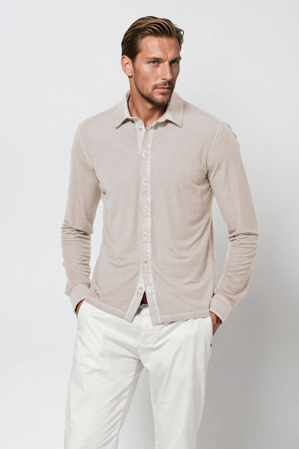 Scott Shirt - Canapa