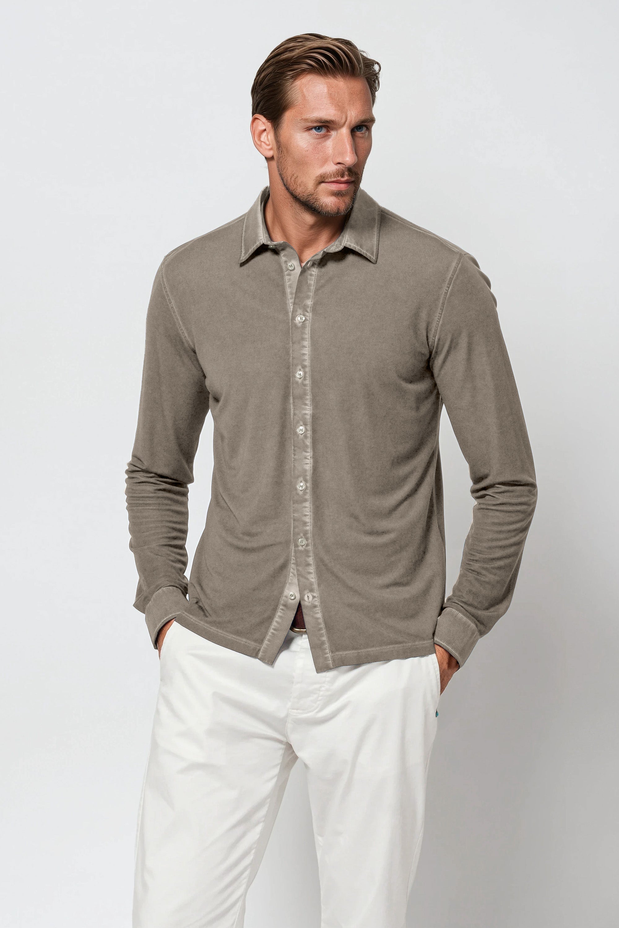 Scott Shirt - Grafite