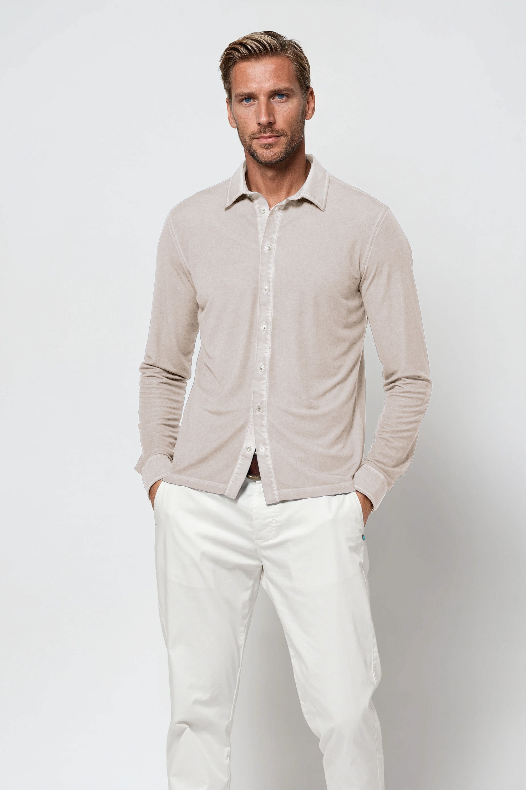 Scott Shirt - Canapa
