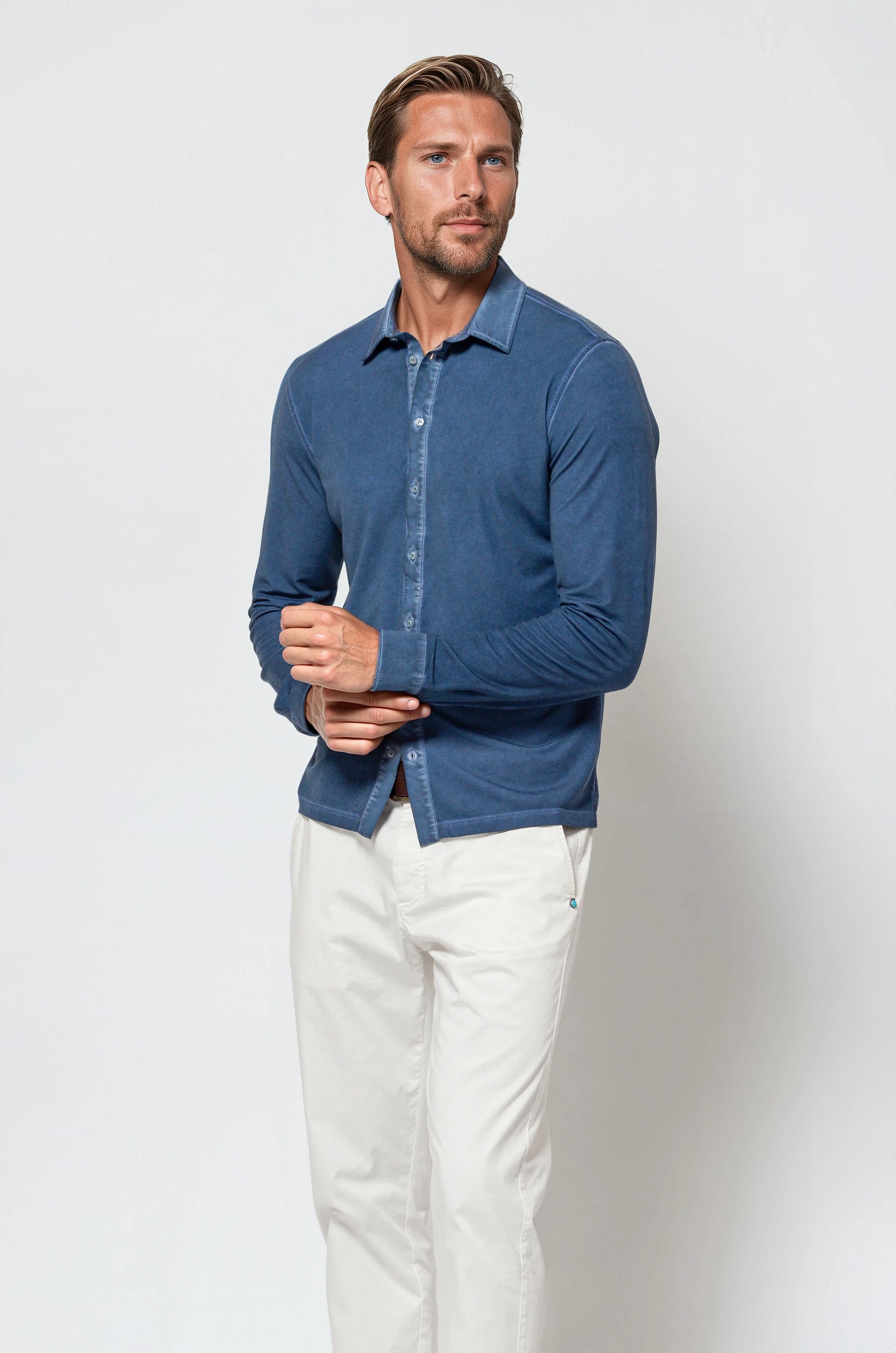 Scott Shirt - Nautico