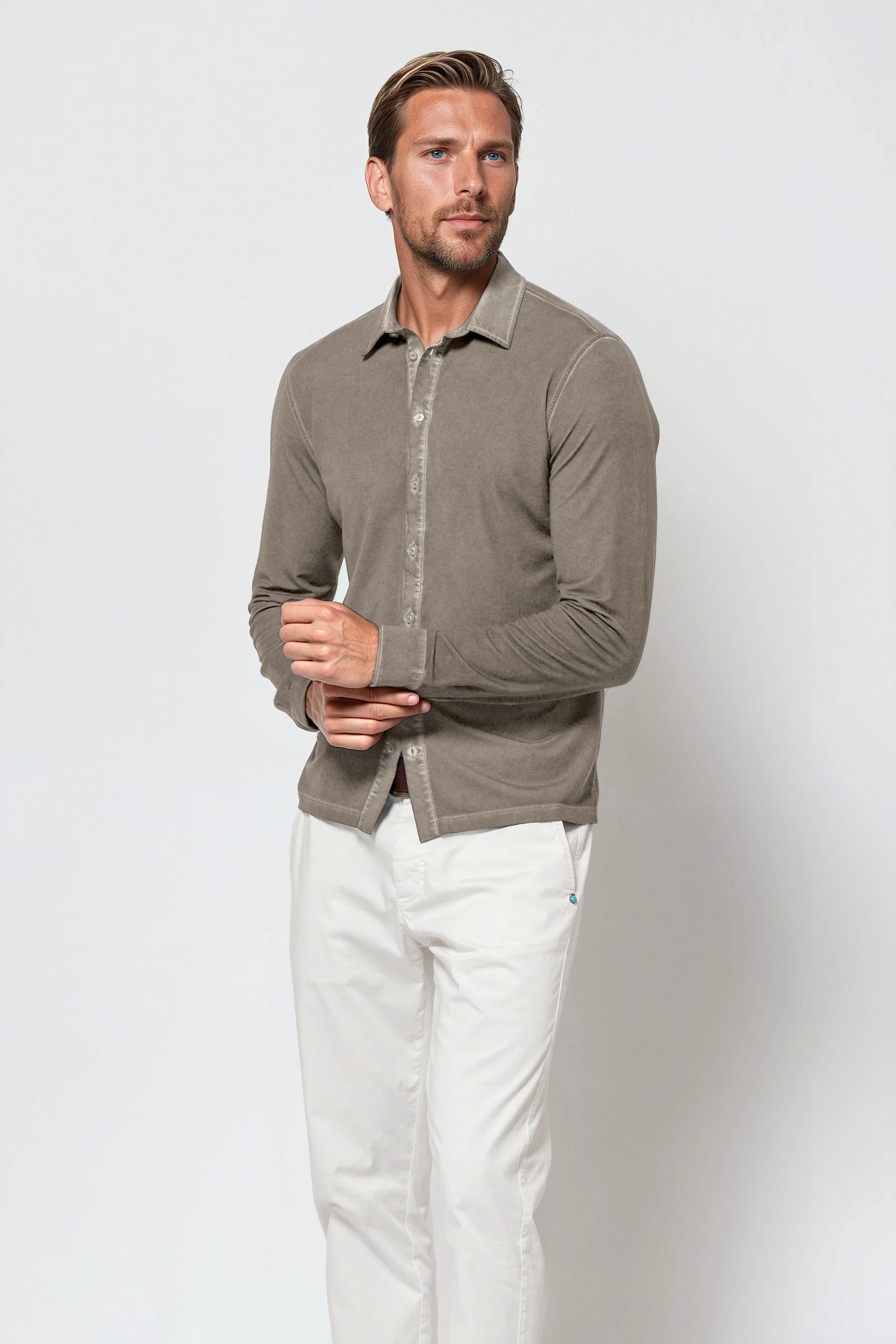 Scott Shirt - Grafite