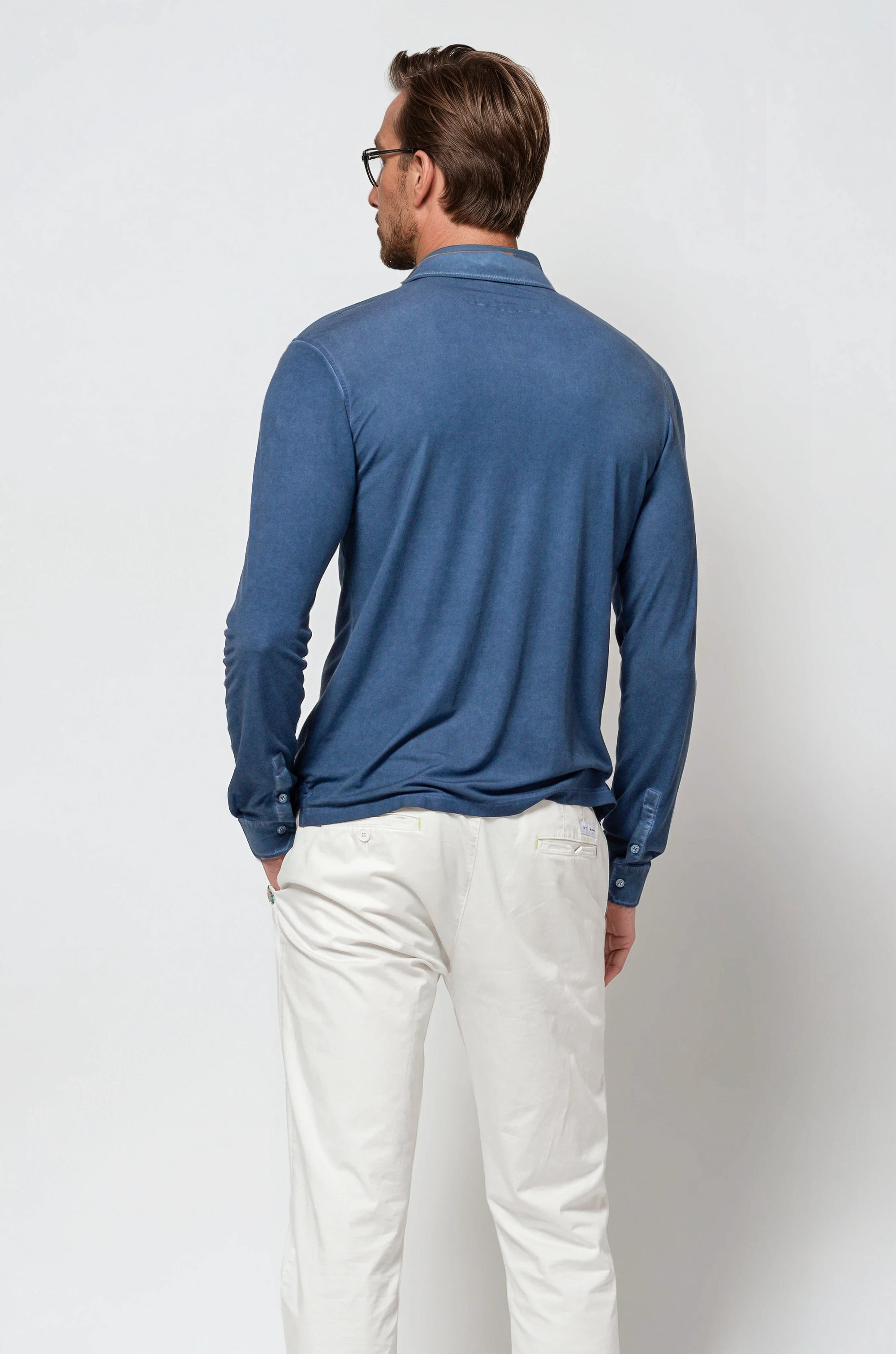 Scott Shirt - Nautico