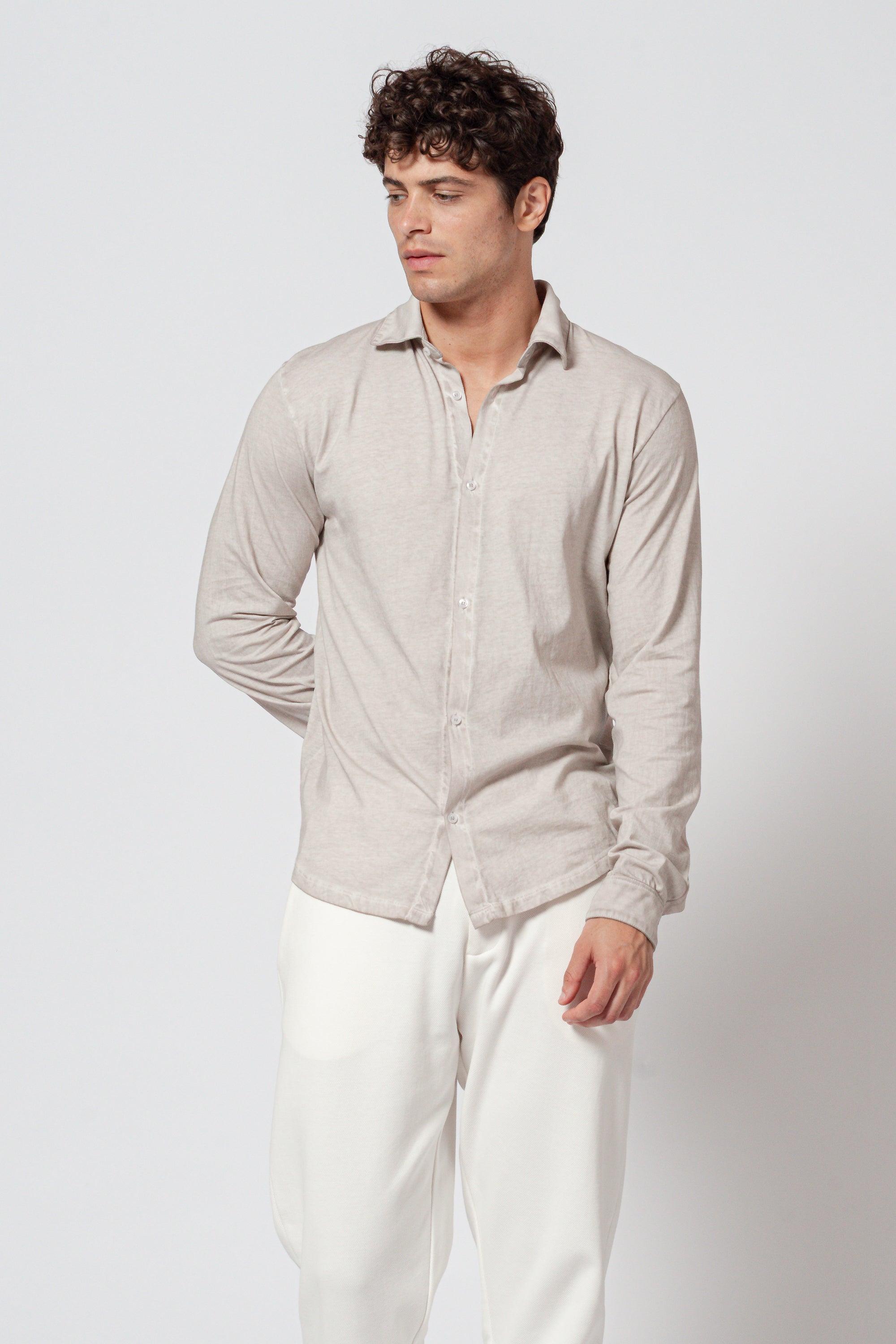 Out Of Office Shirt - Canapa
