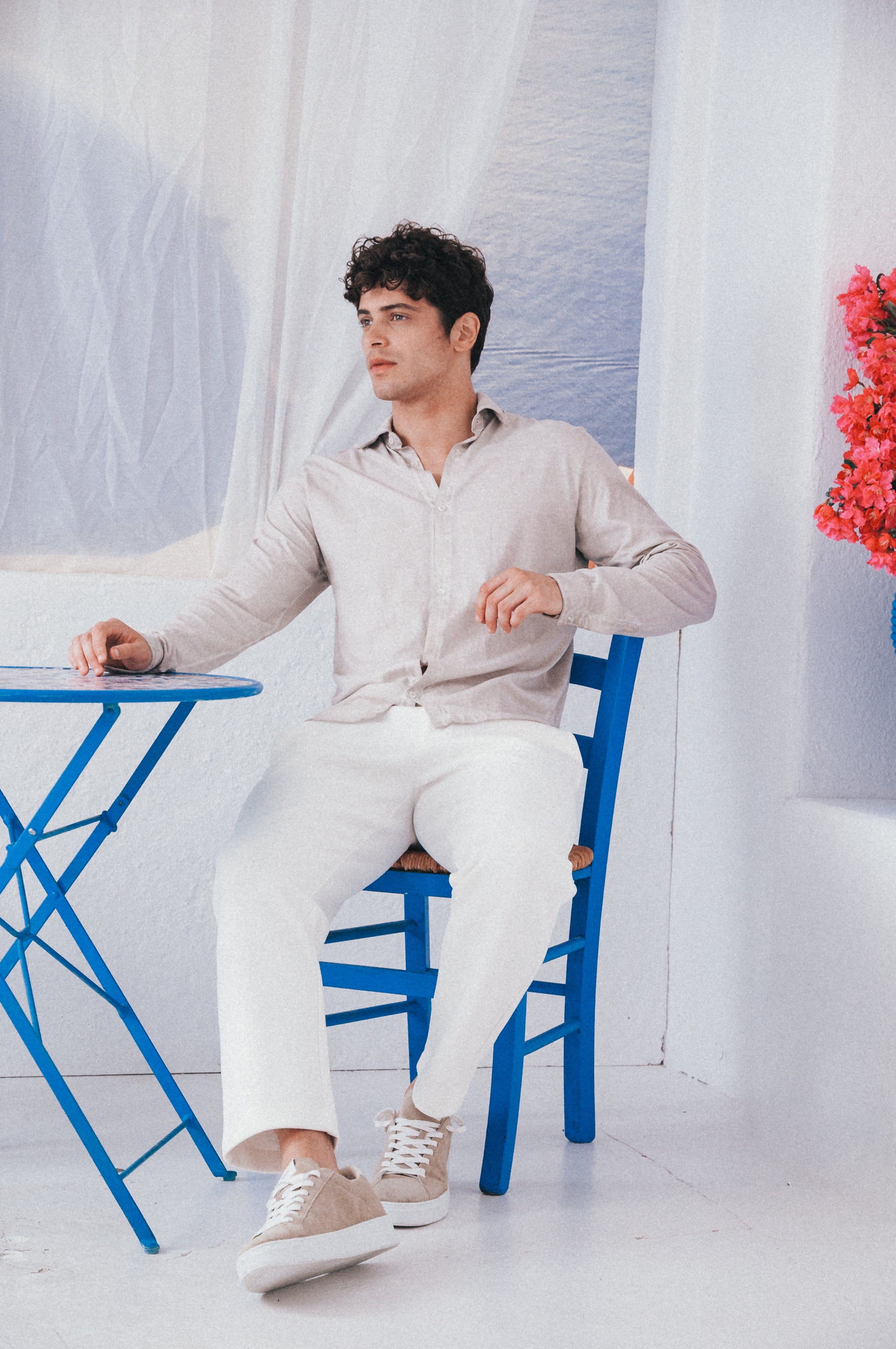 Out Of Office Shirt - Canapa