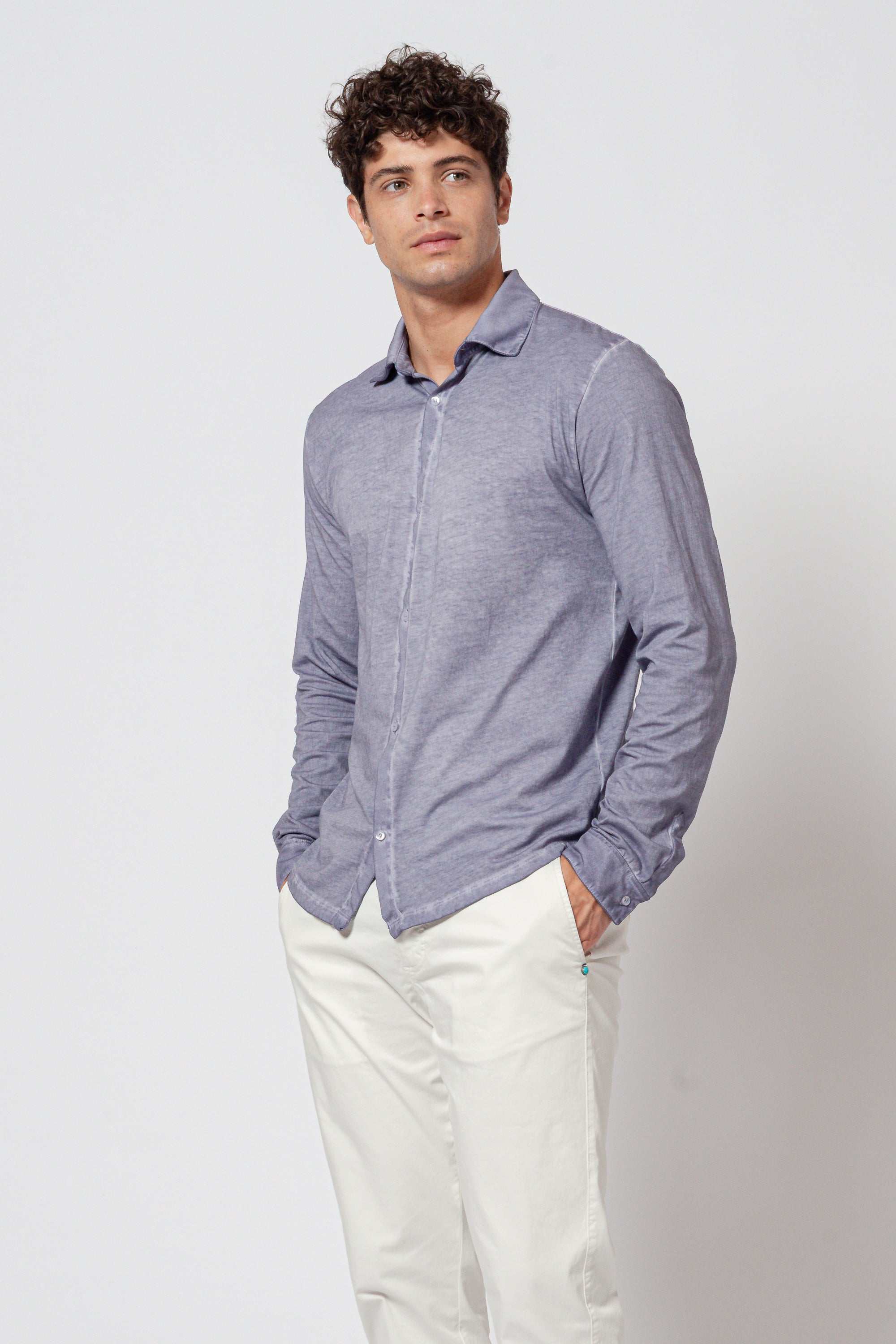 Out Of Office Shirt - Lavanda
