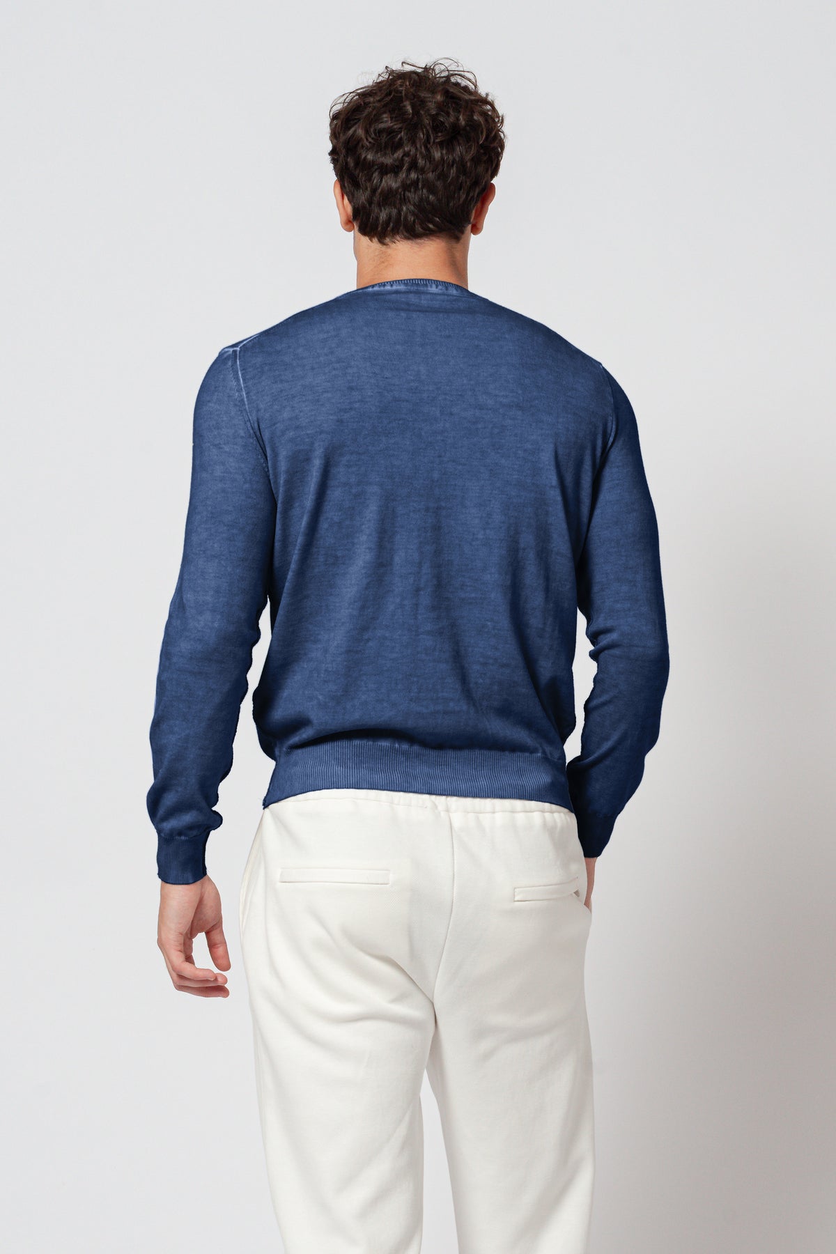 Bob Crew Knit - Nautico