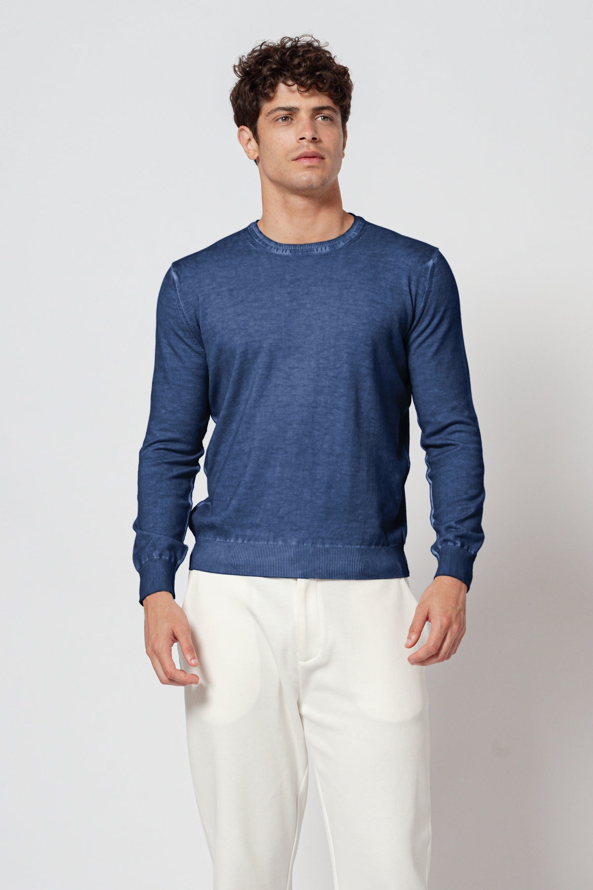 Bob Crew Knit - Nautico