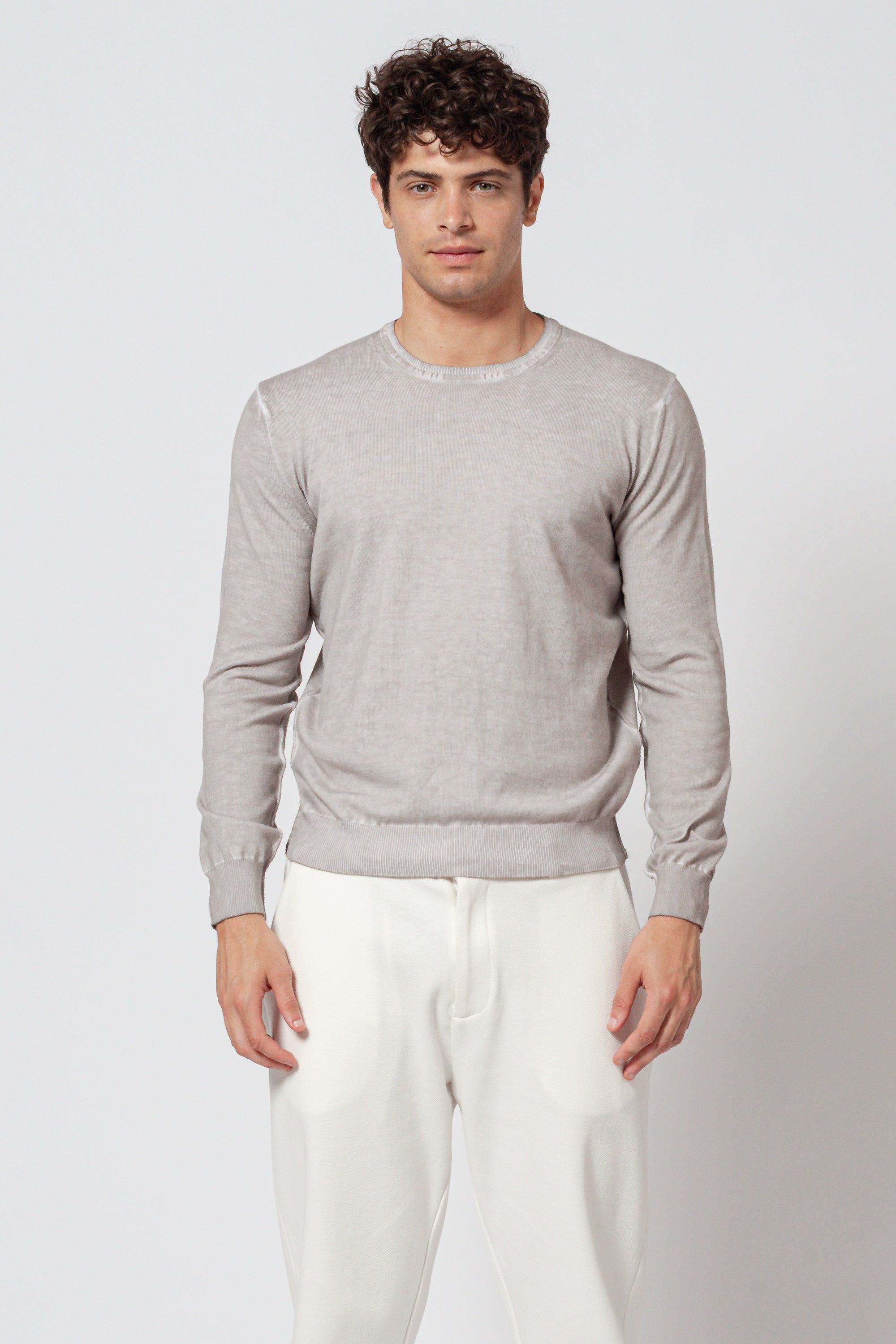 Bob Crew Knit - Canapa