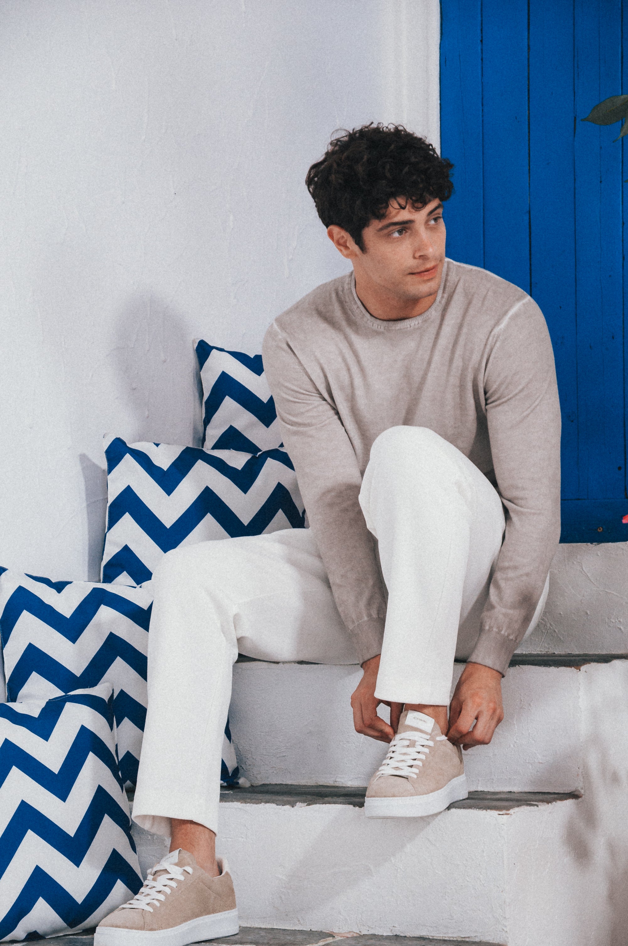 Bob Crew Knit - Canapa