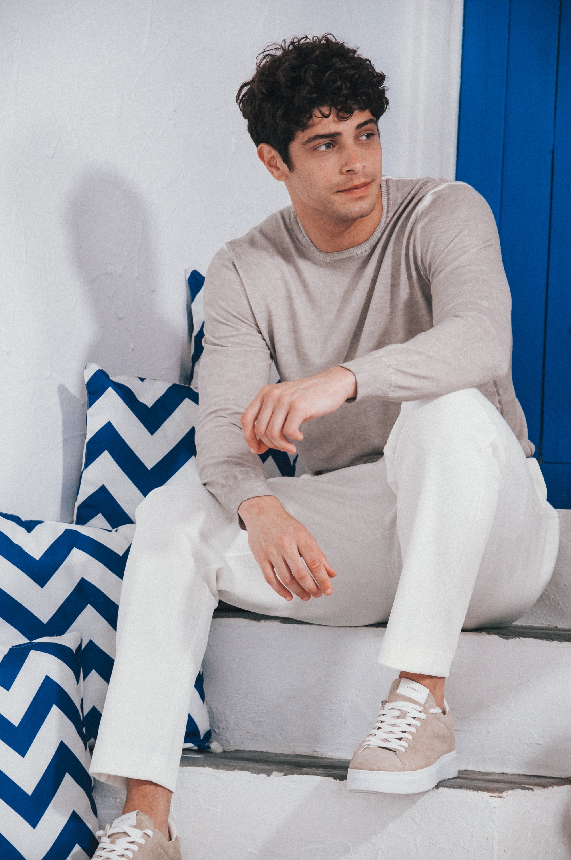 Bob Crew Knit - Canapa