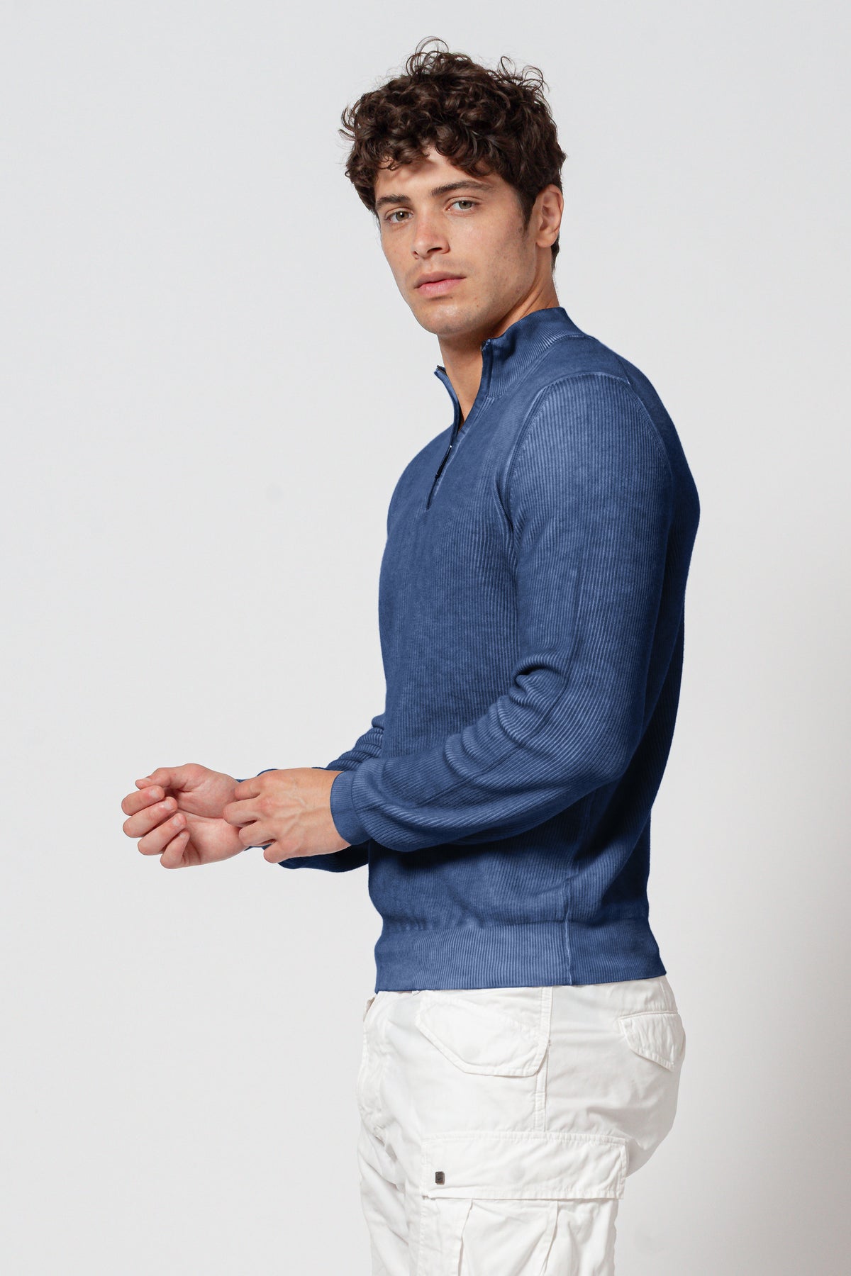Clipper Knit - Nautico