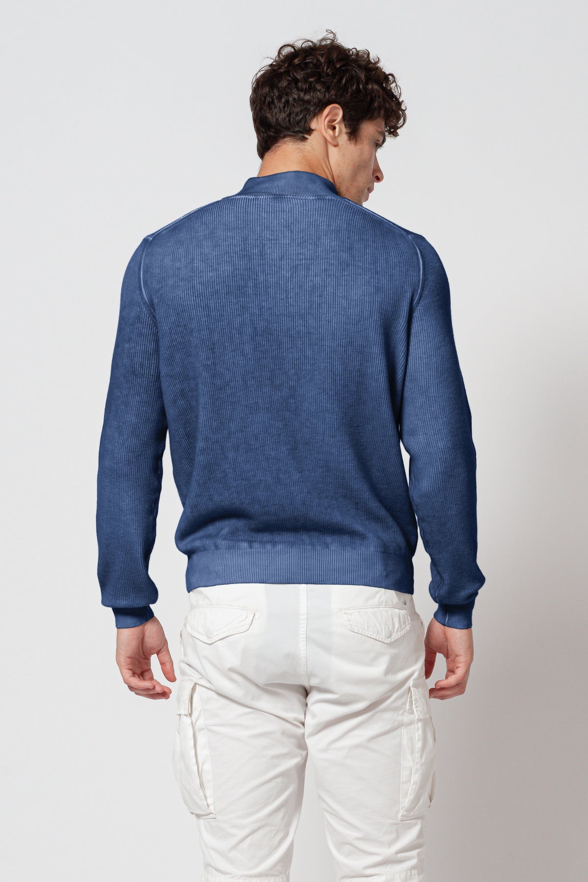 Clipper Knit - Nautico