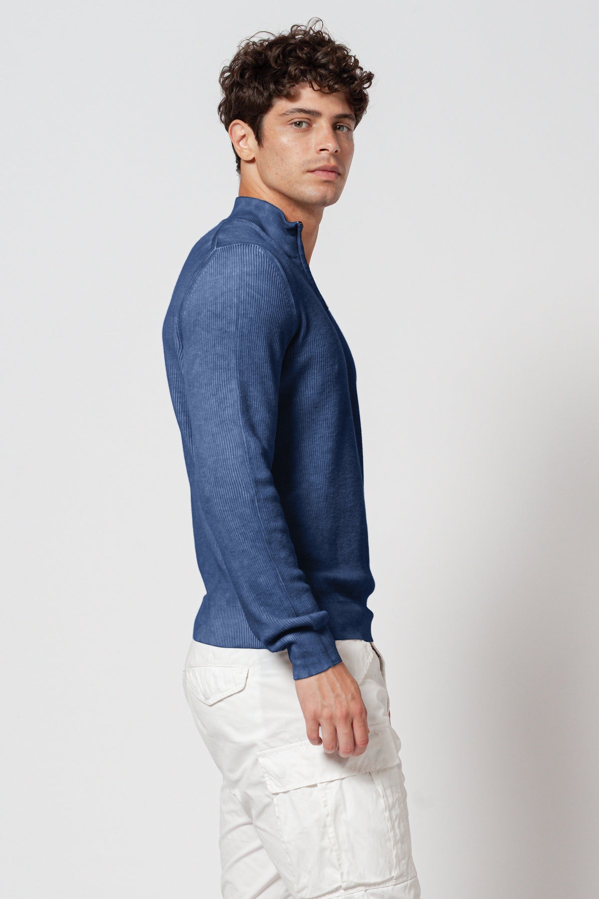 Clipper Knit - Nautico