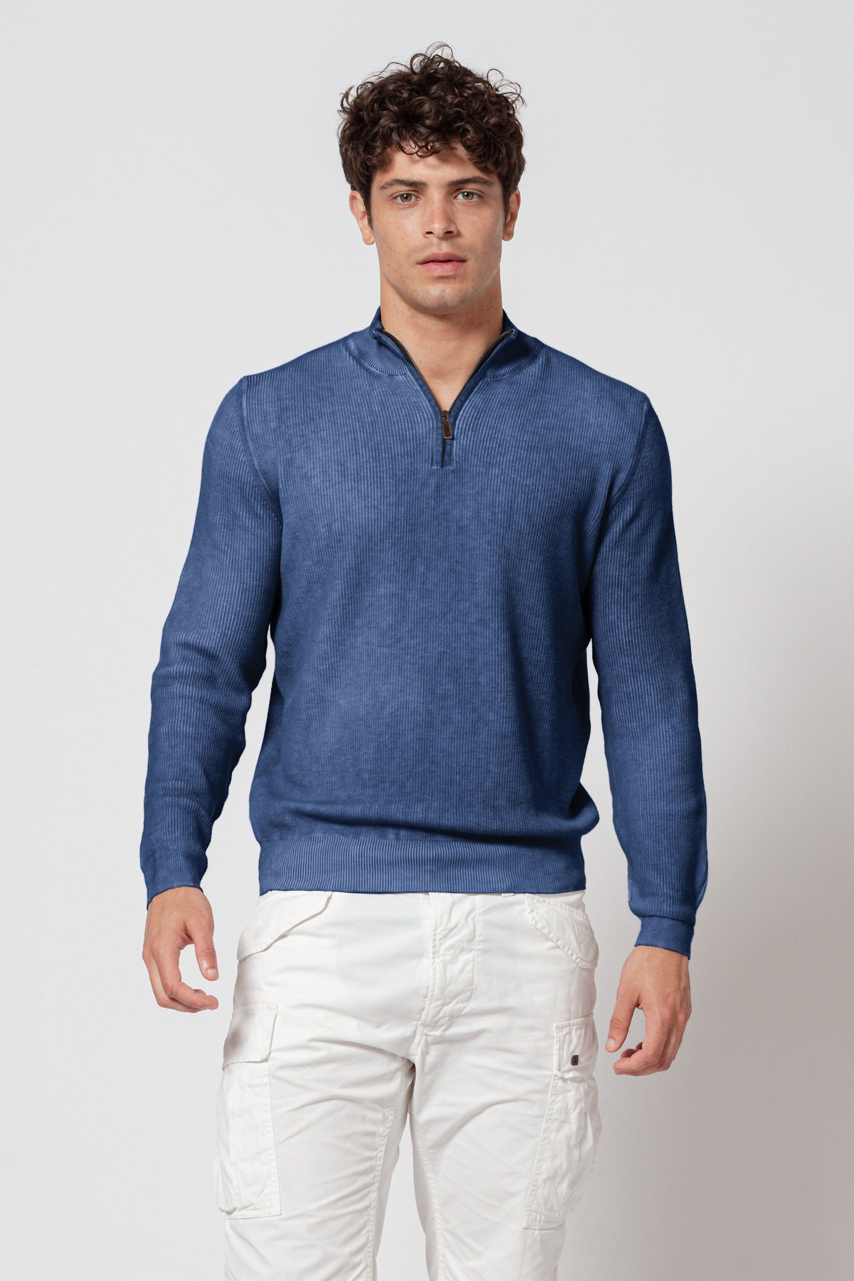 Clipper Knit - Nautico