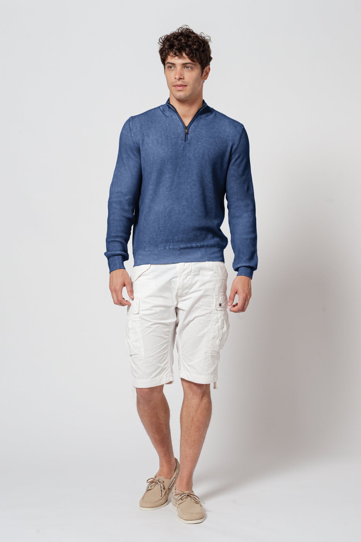 Clipper Knit - Nautico