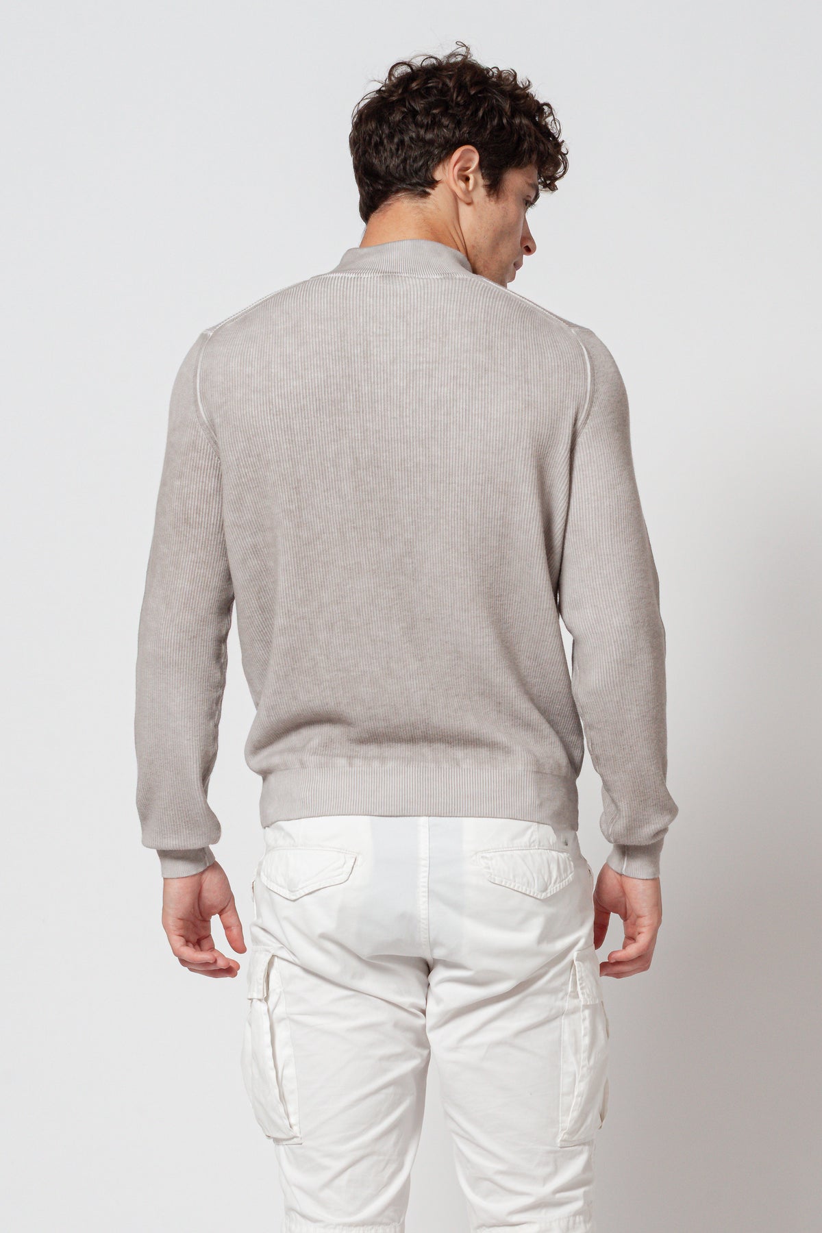 Clipper Knit - Canapa