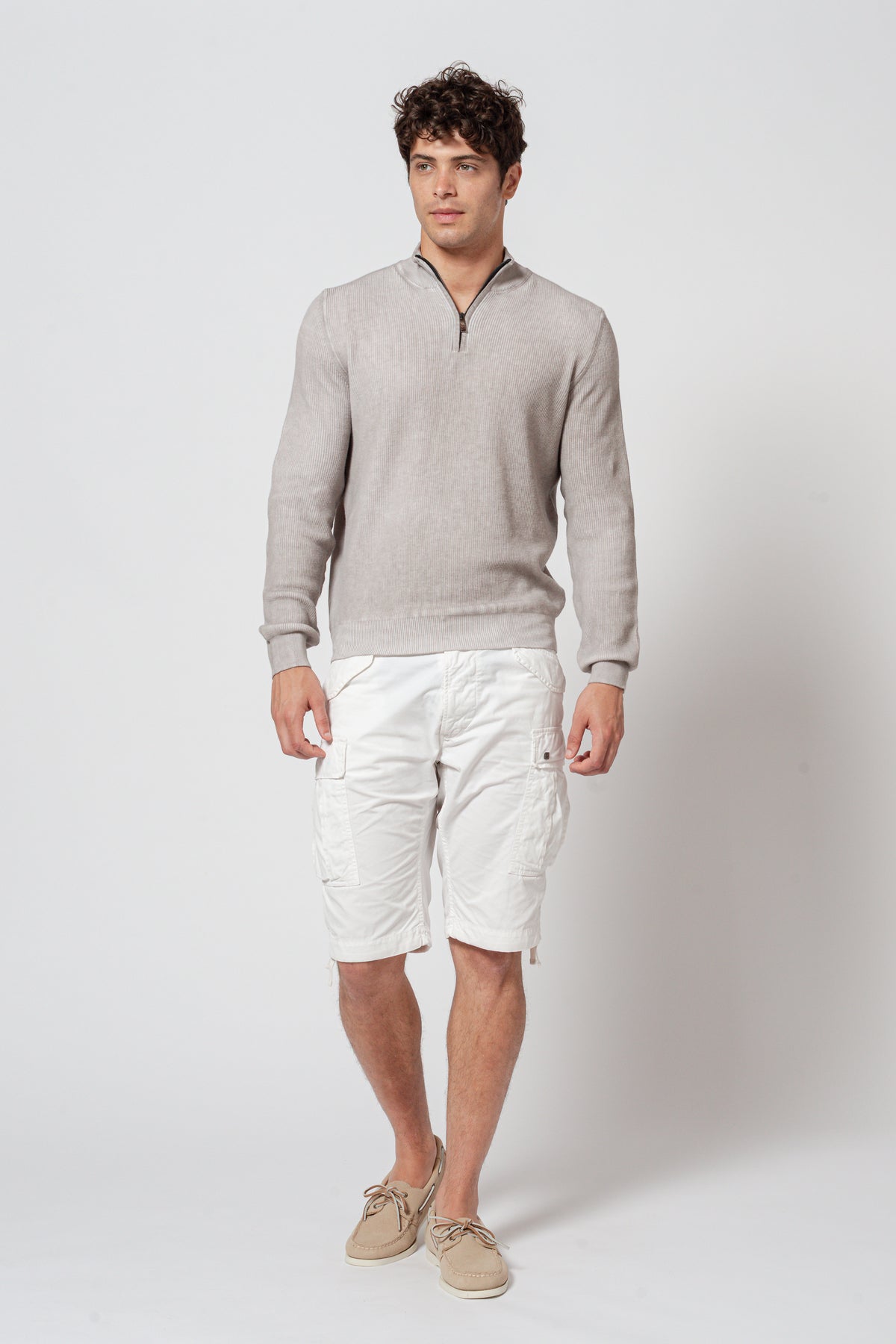 Clipper Knit - Canapa