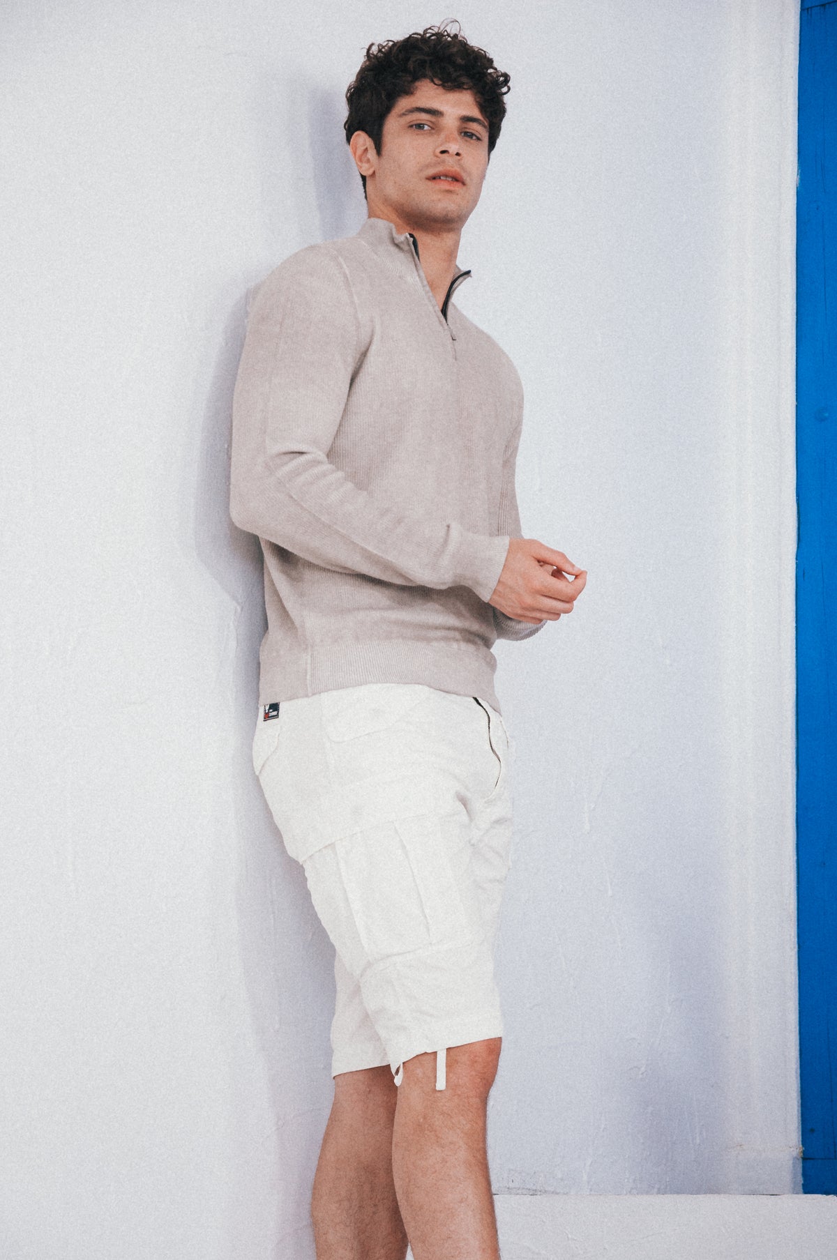 Clipper Knit - Canapa