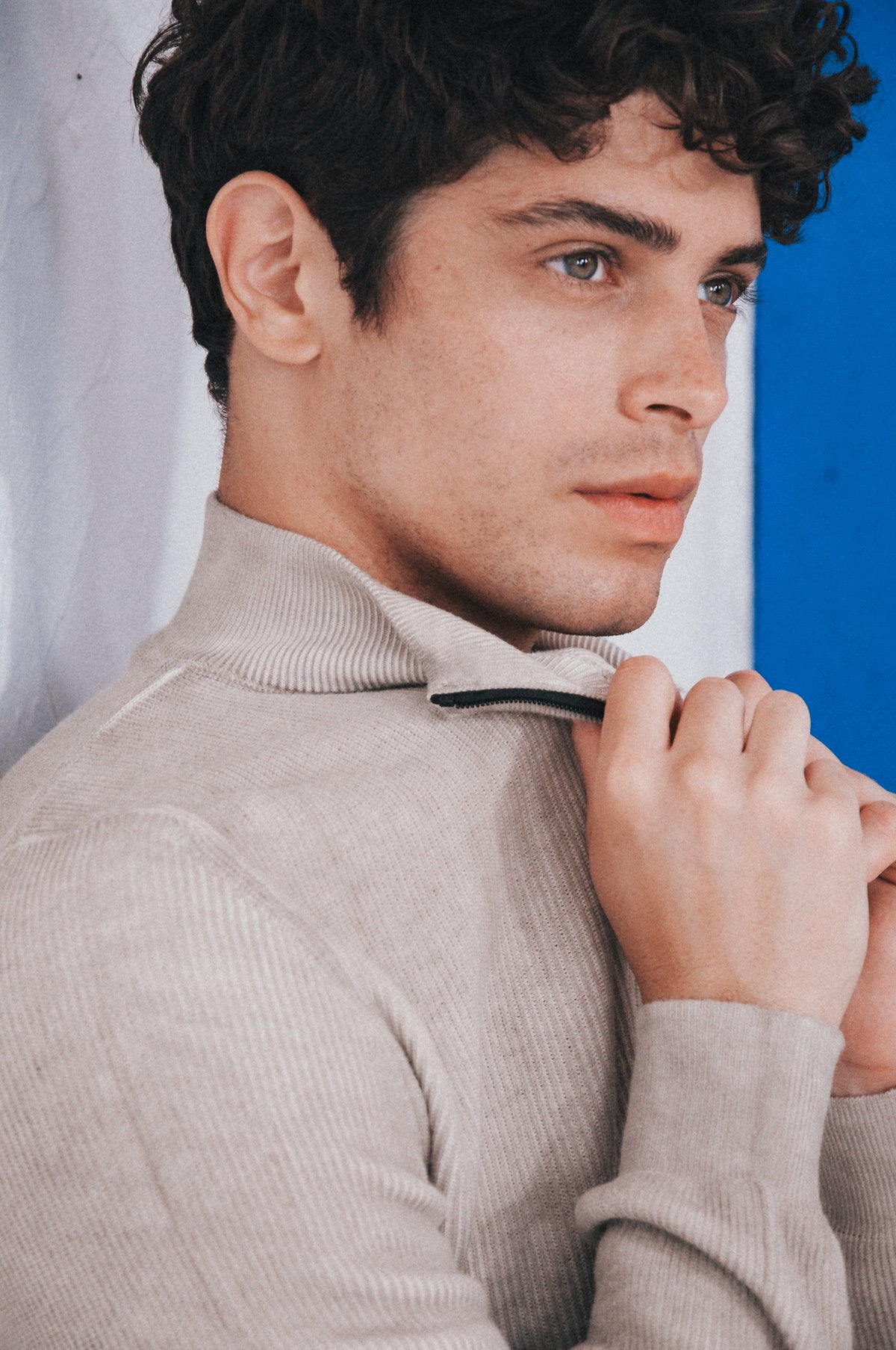 Clipper Knit - Canapa
