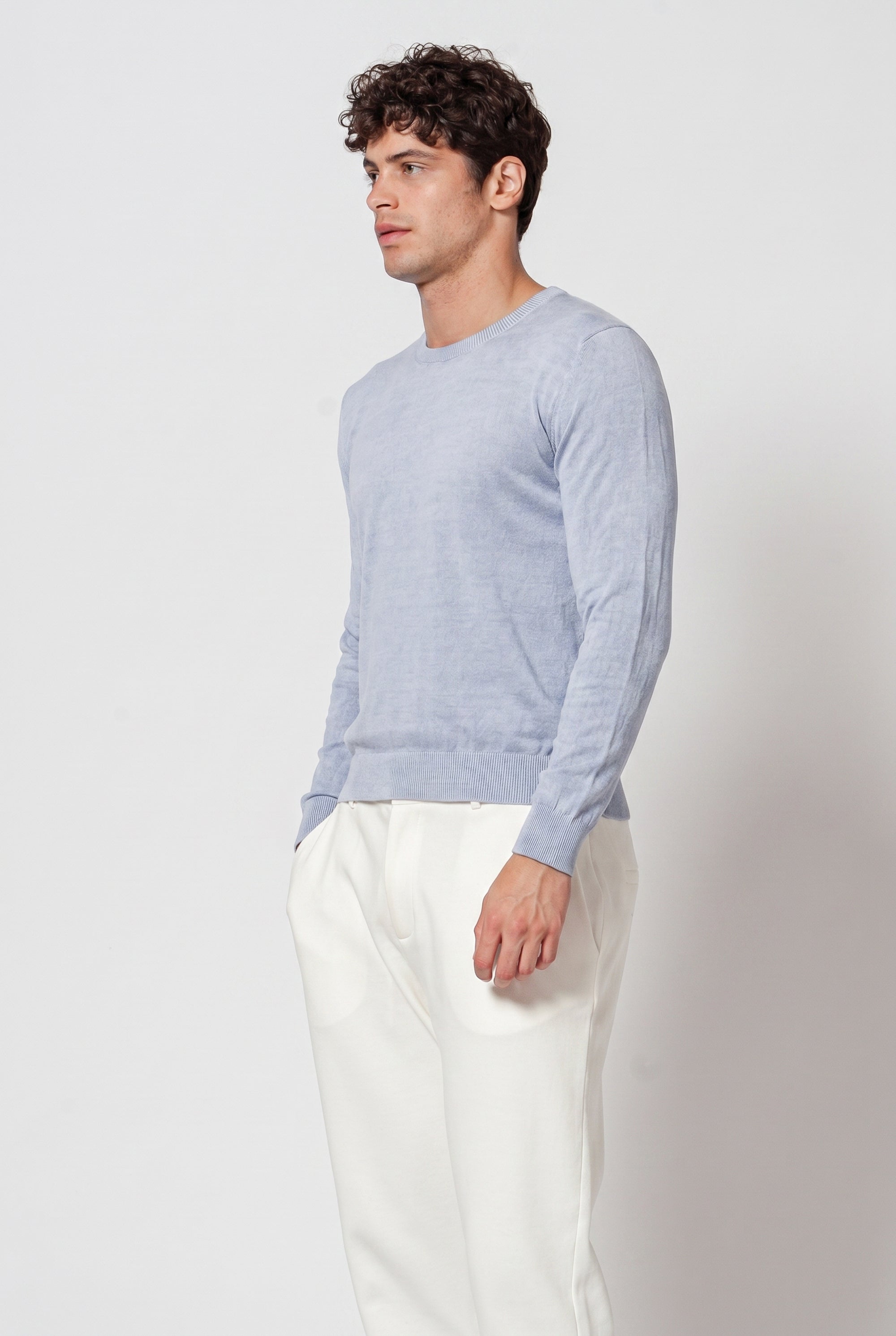 George Crew Knit - Anice