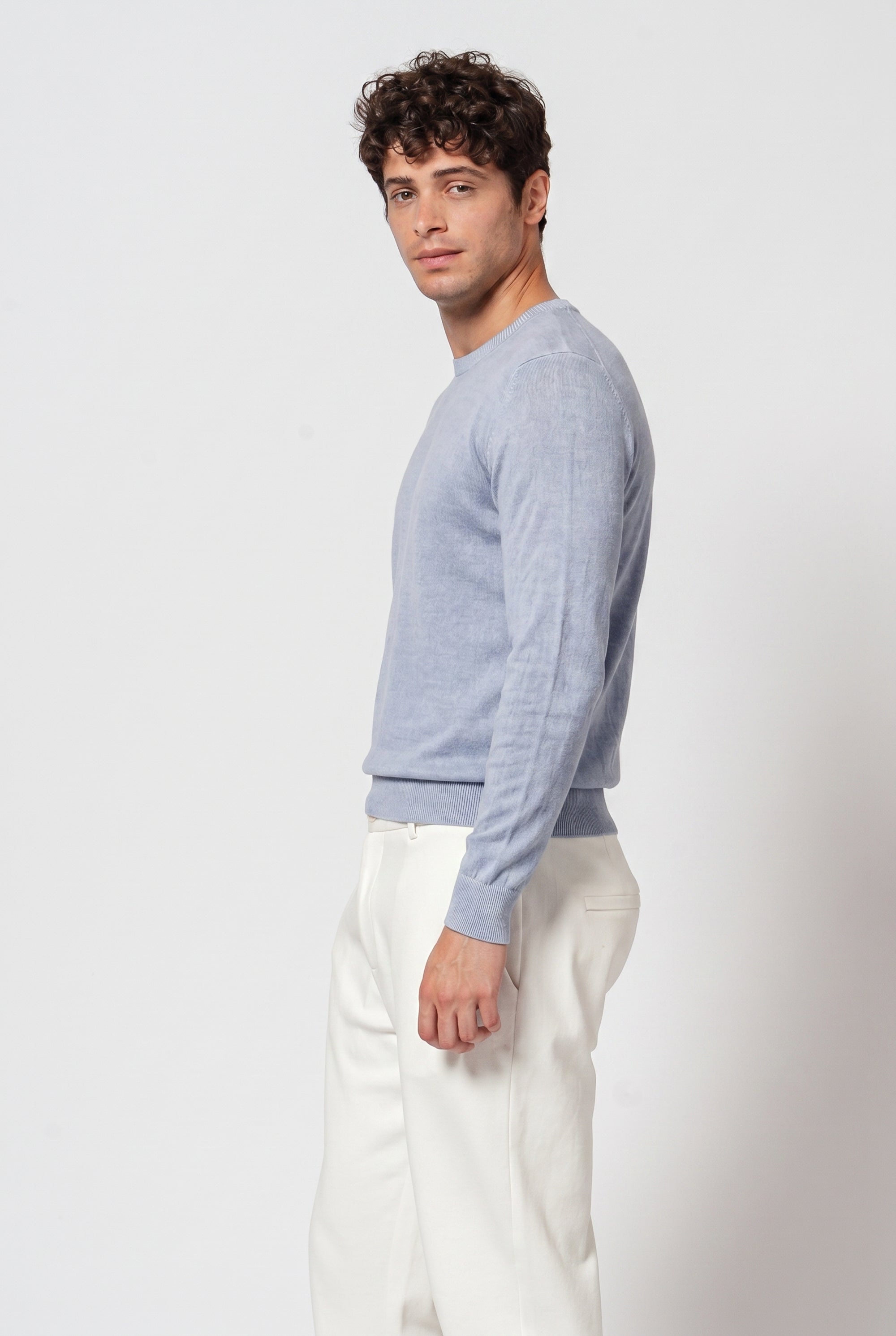 George Crew Knit - Anice