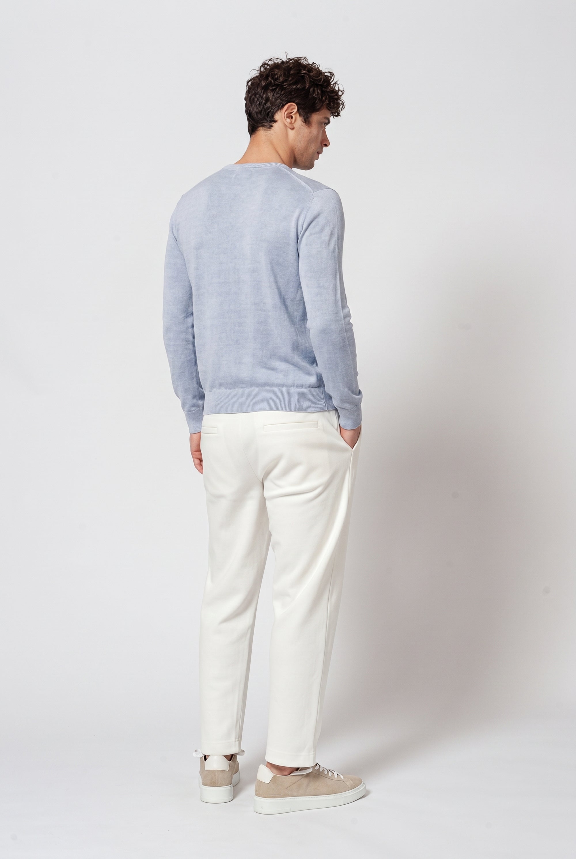 George Crew Knit - Anice