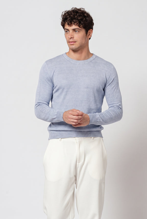 George Crew Knit - Anice