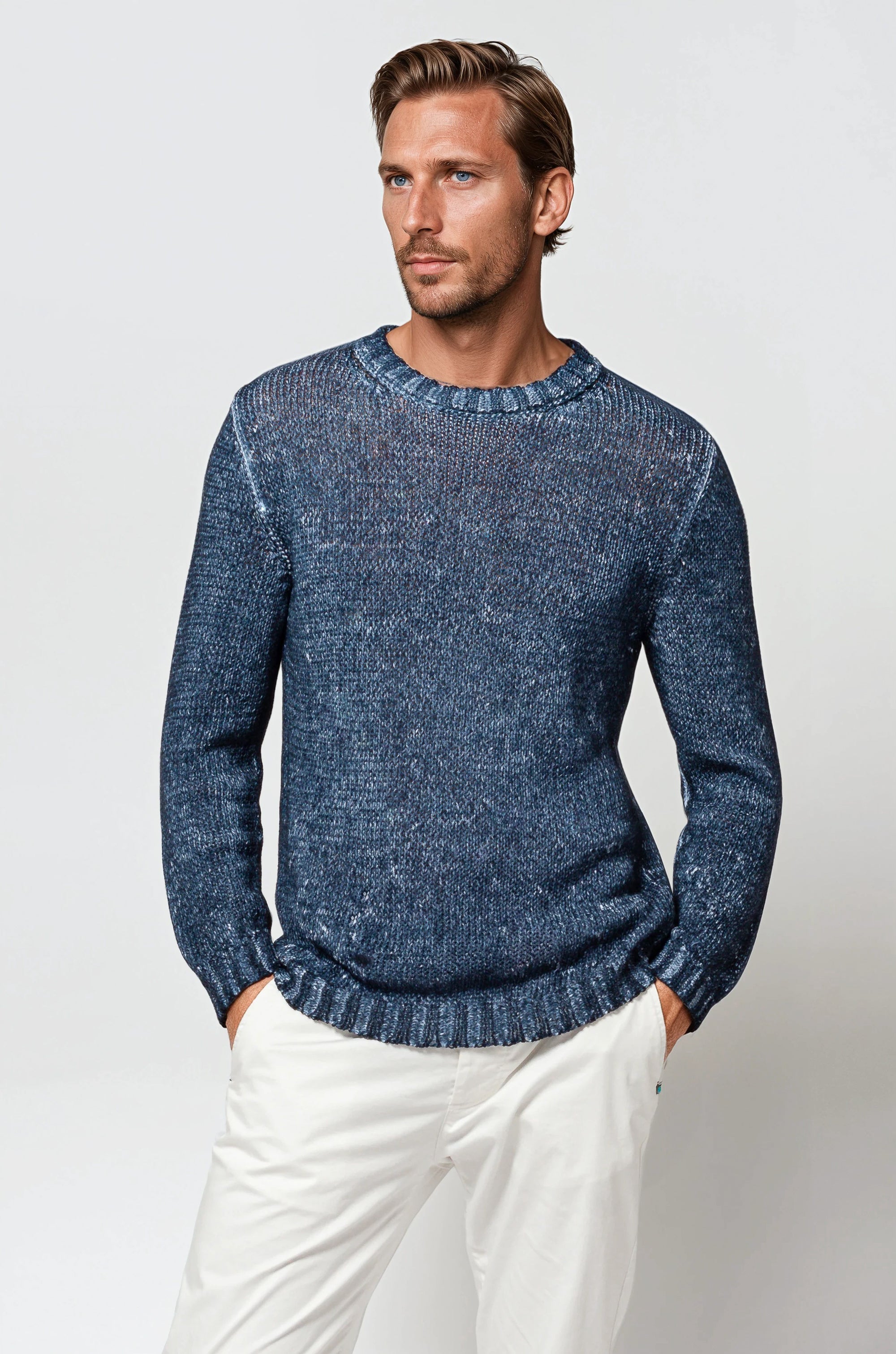 Ernest Knit Soffio Art - Calipso