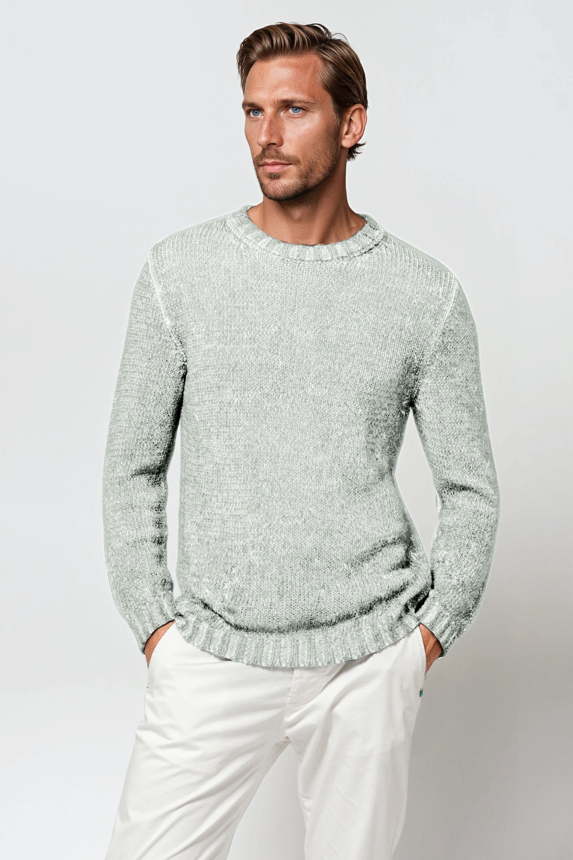 Ernest Knit Soffio Art - Timo