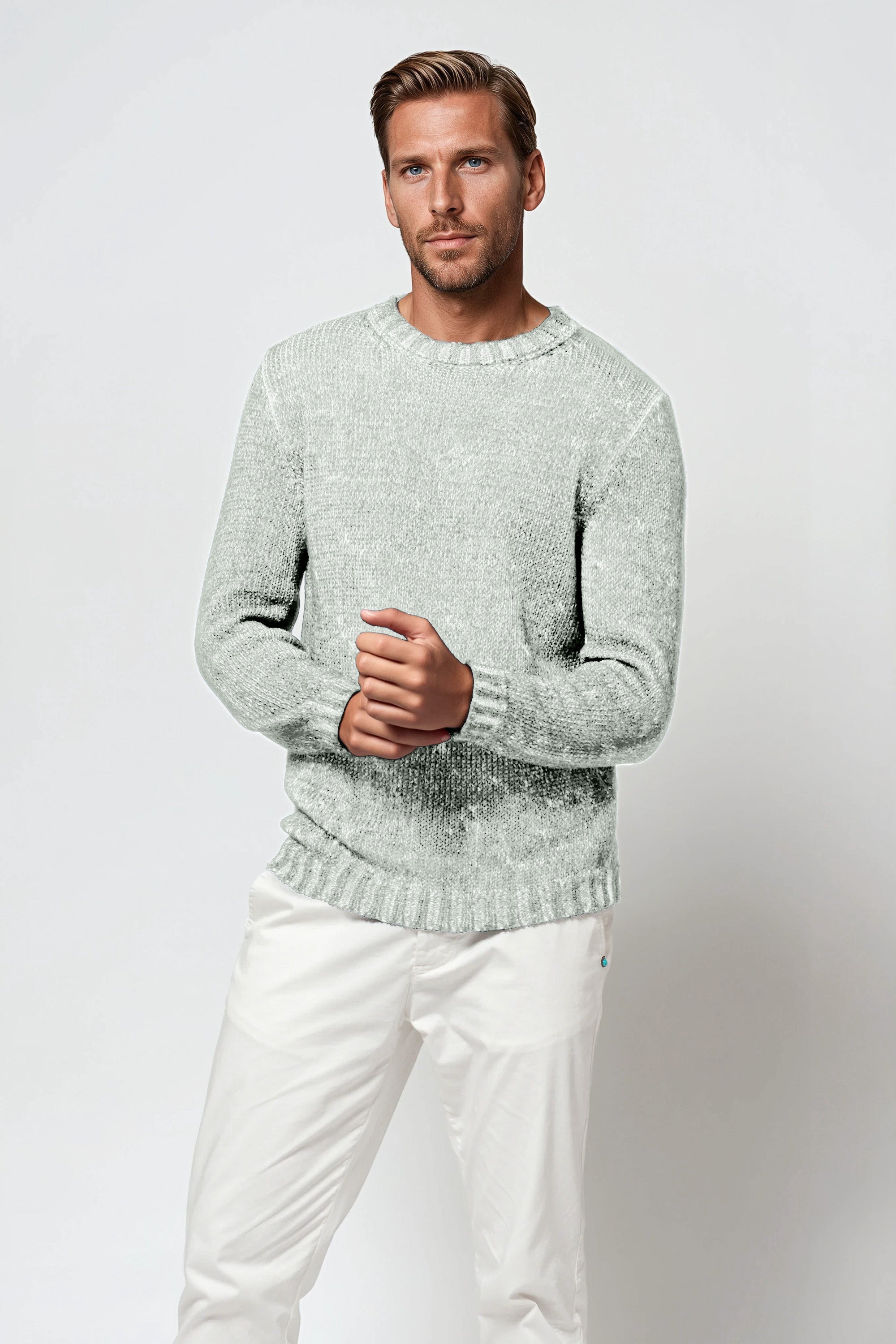 Ernest Knit Soffio Art - Timo