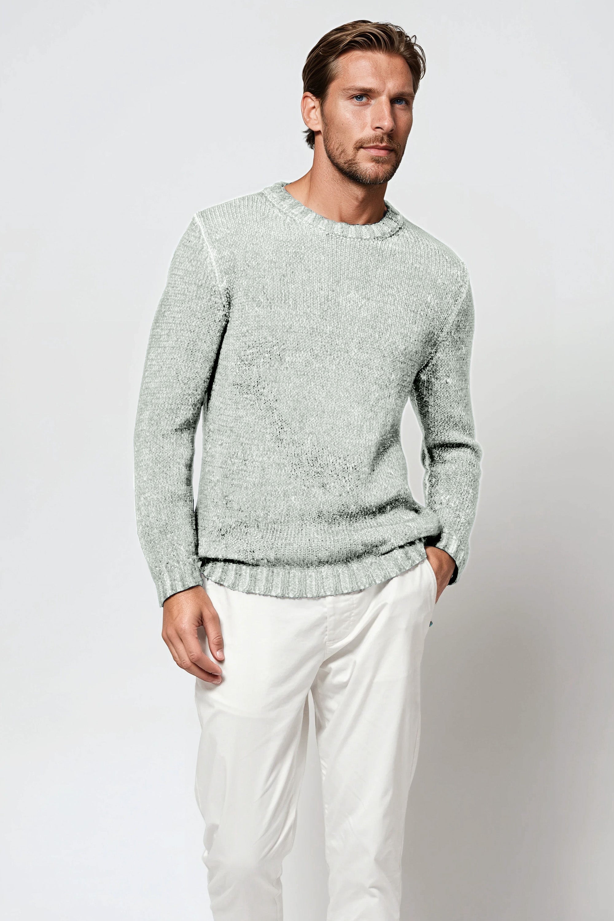 Ernest Knit Soffio Art - Timo