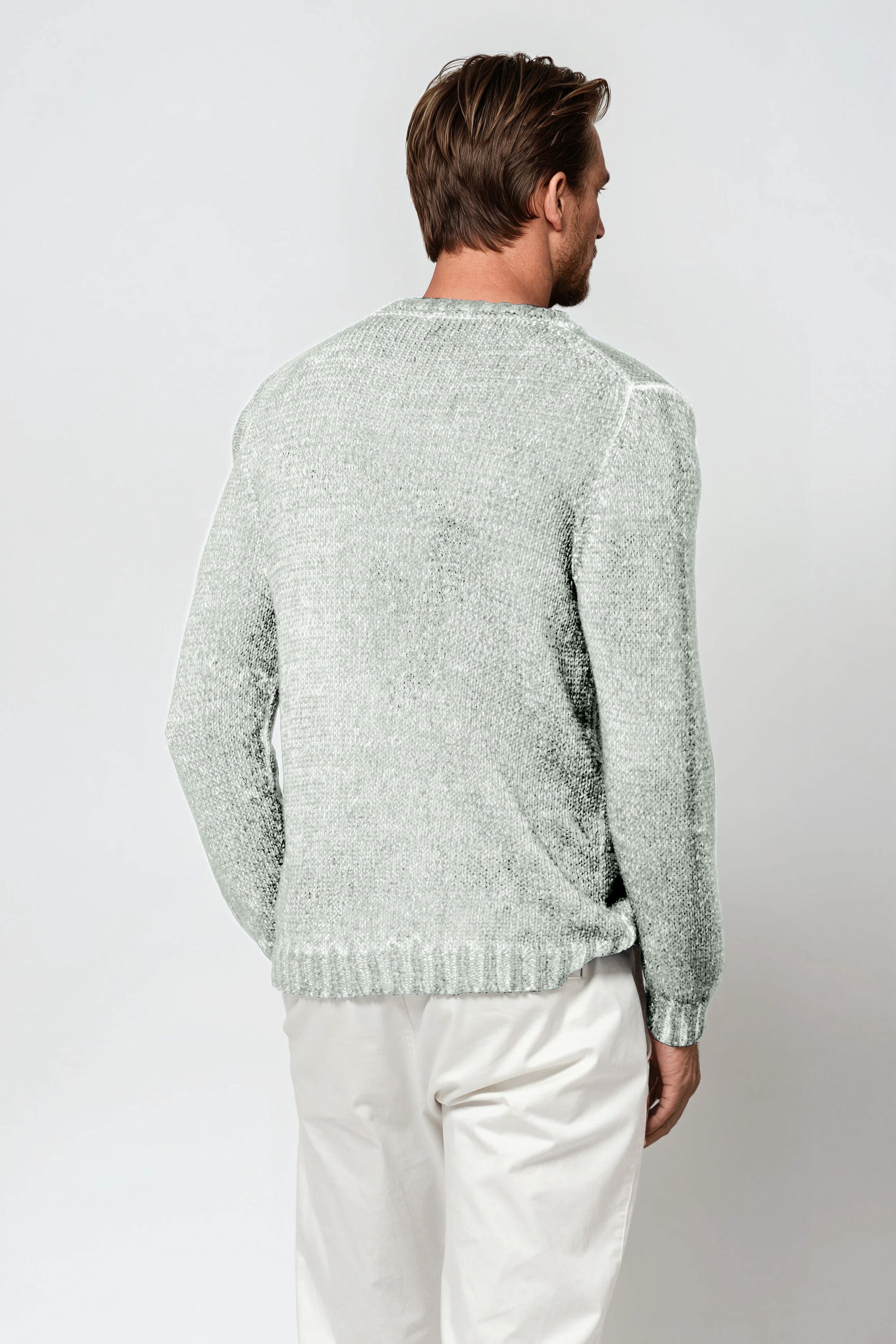 Ernest Knit Soffio Art - Timo