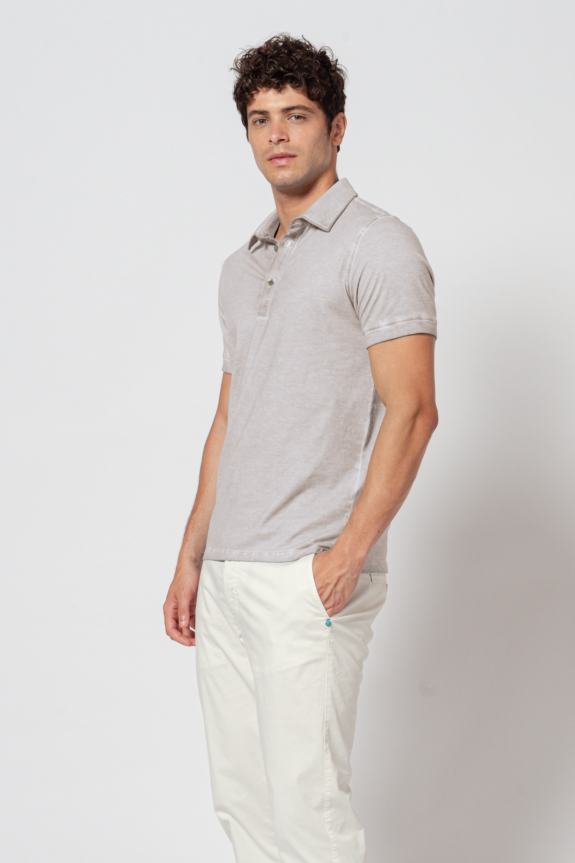 Hampton Polo - Canapa