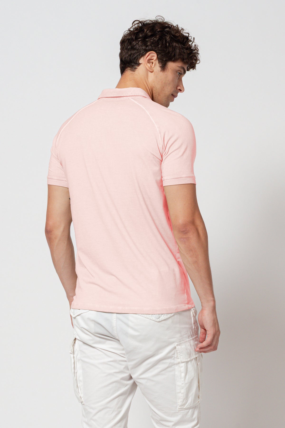Performance Polo - Flamingo