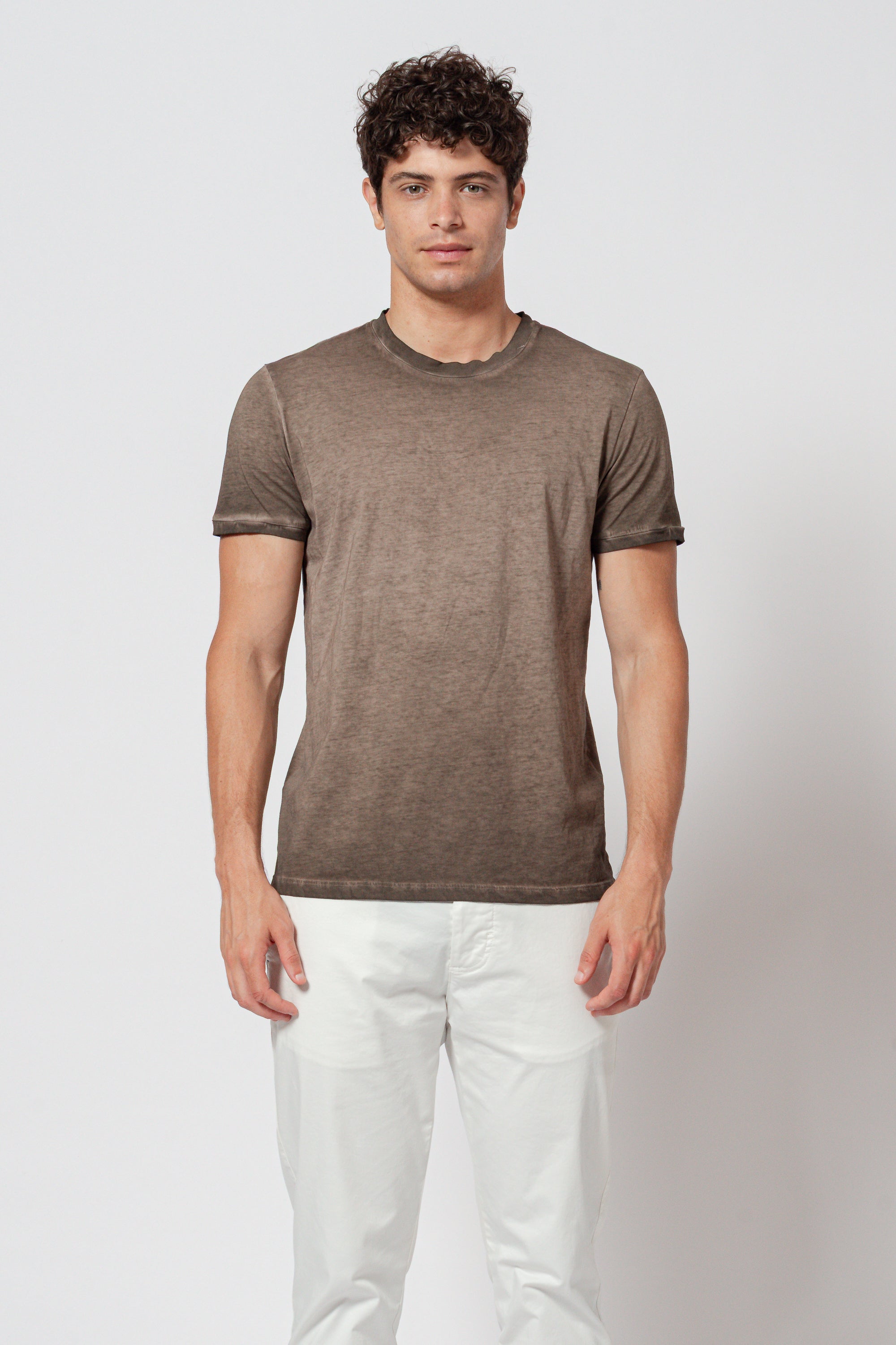 Club T-Shirt Faded - Cliff