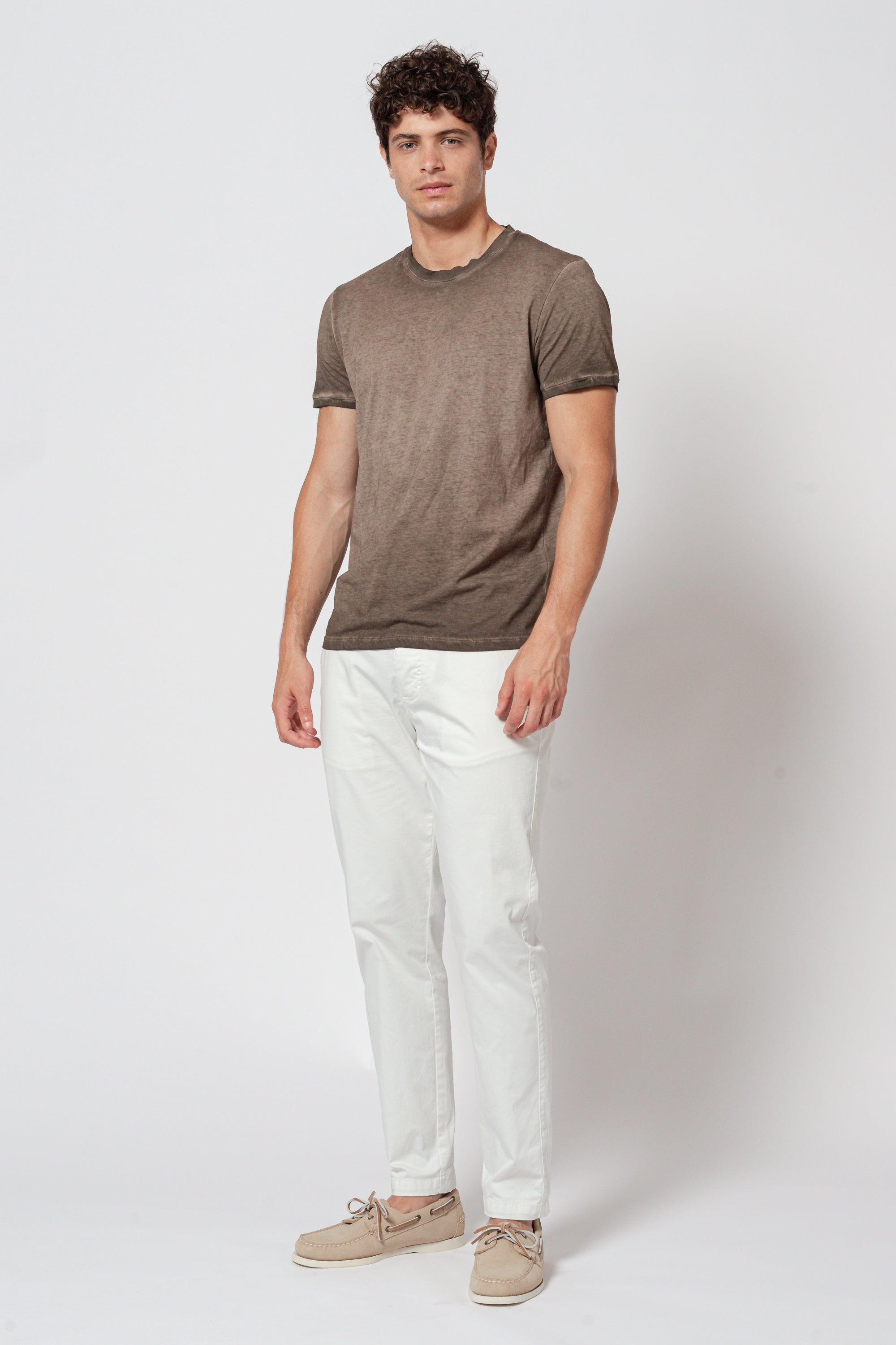 Club T-Shirt Faded - Cliff