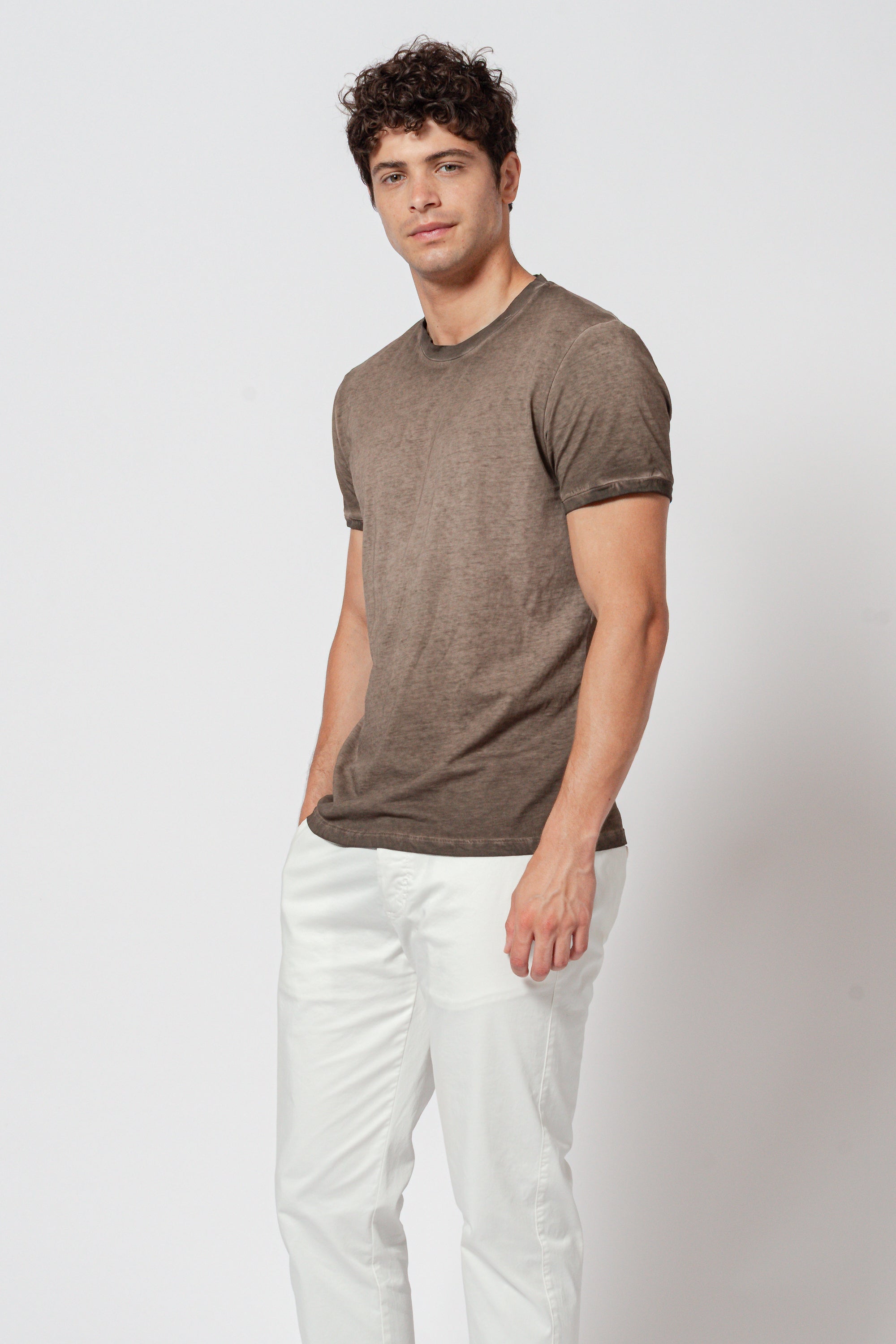 Club T-Shirt Faded - Cliff